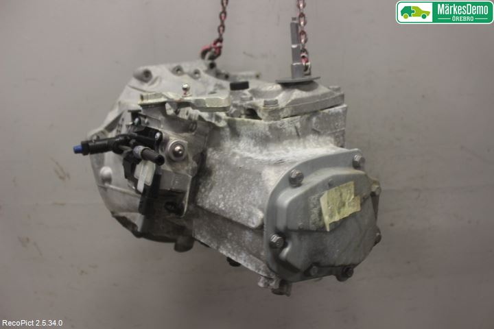 Peugeot 308 08-13 Gearkasse 6 Trinn