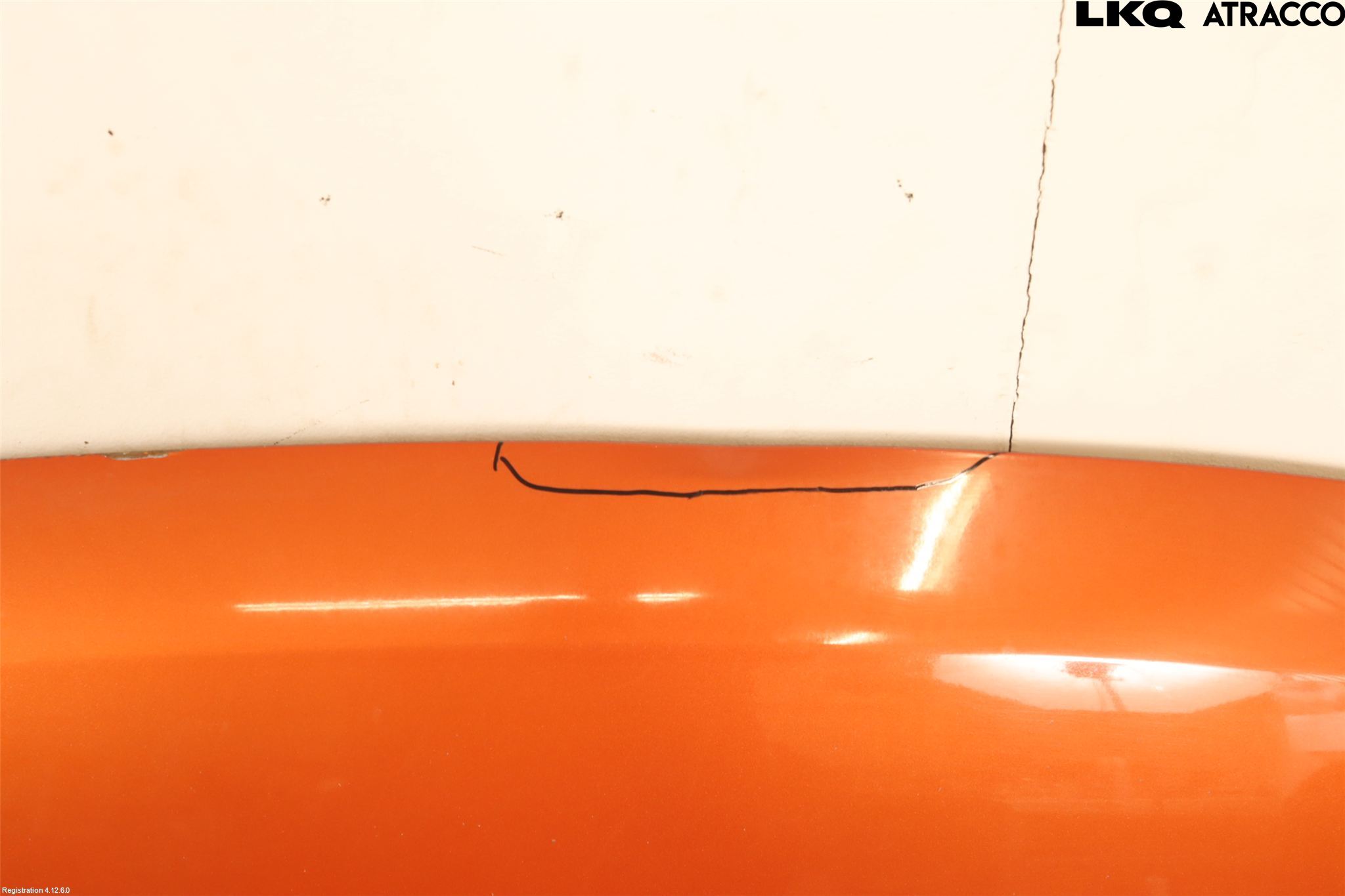 Ford RANGER EU 12-23 Panser
