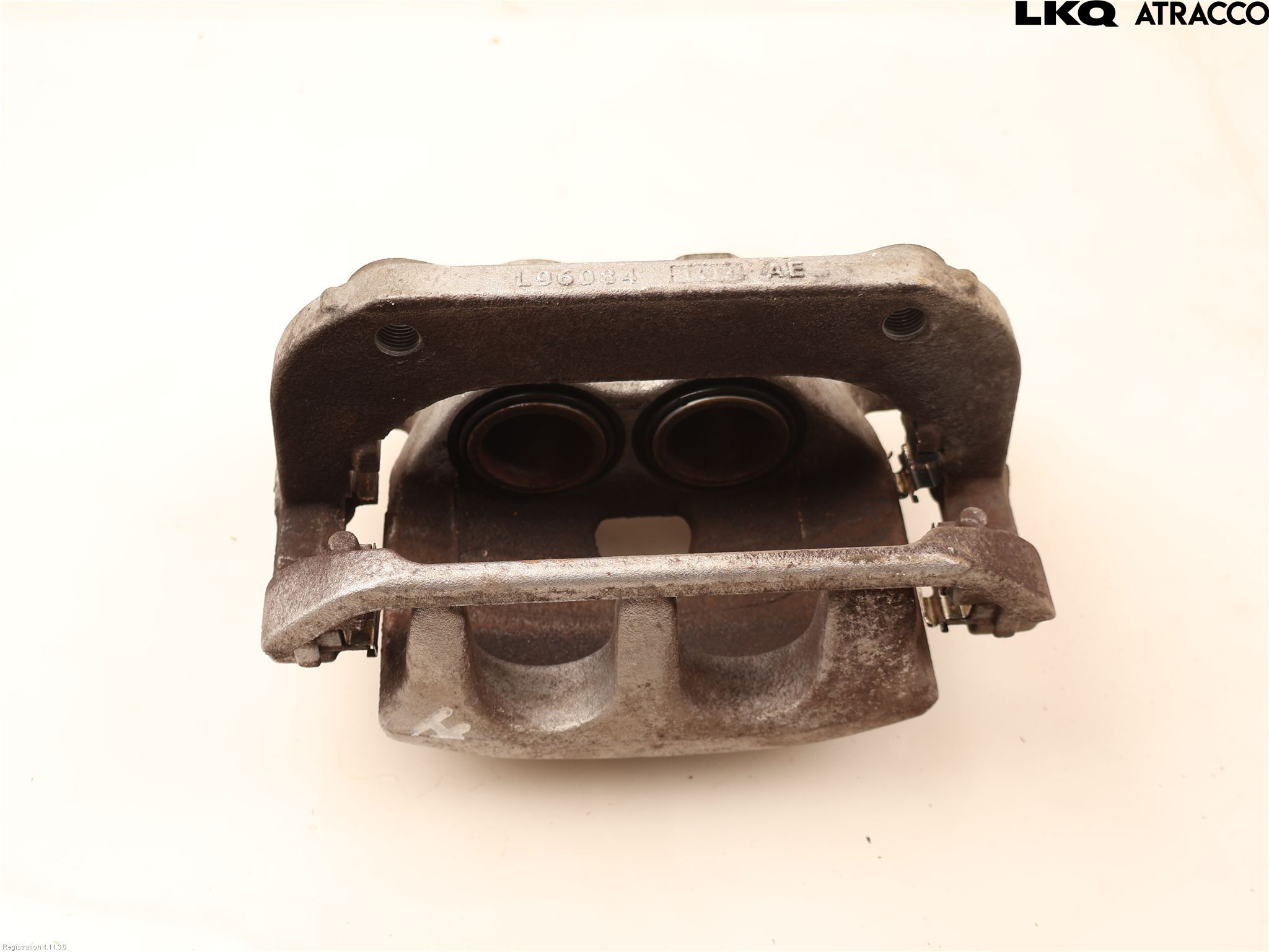 Volkswagen VW ID BUZZ/CARGO 22- Bremsecaliper Foran Høyre