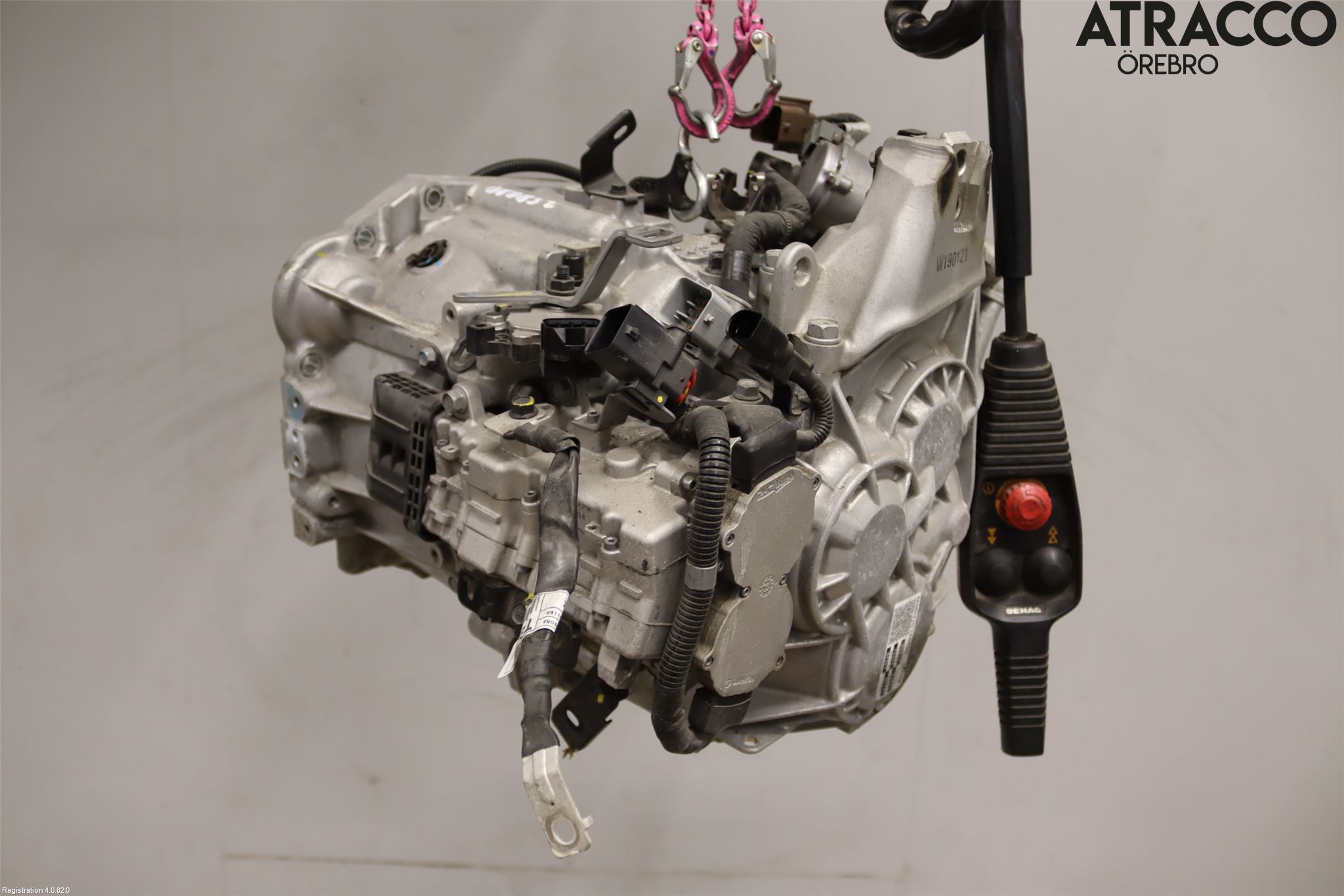 Kia CEED/CEED SW 19- Gearkasse Automat