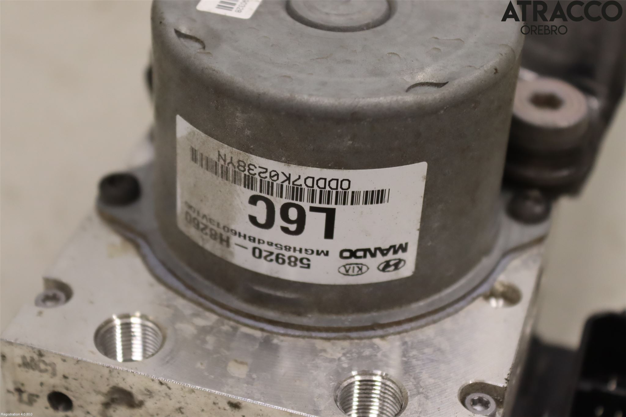 Kia STONIC 18->> Abs Hydraulikkaggregat
