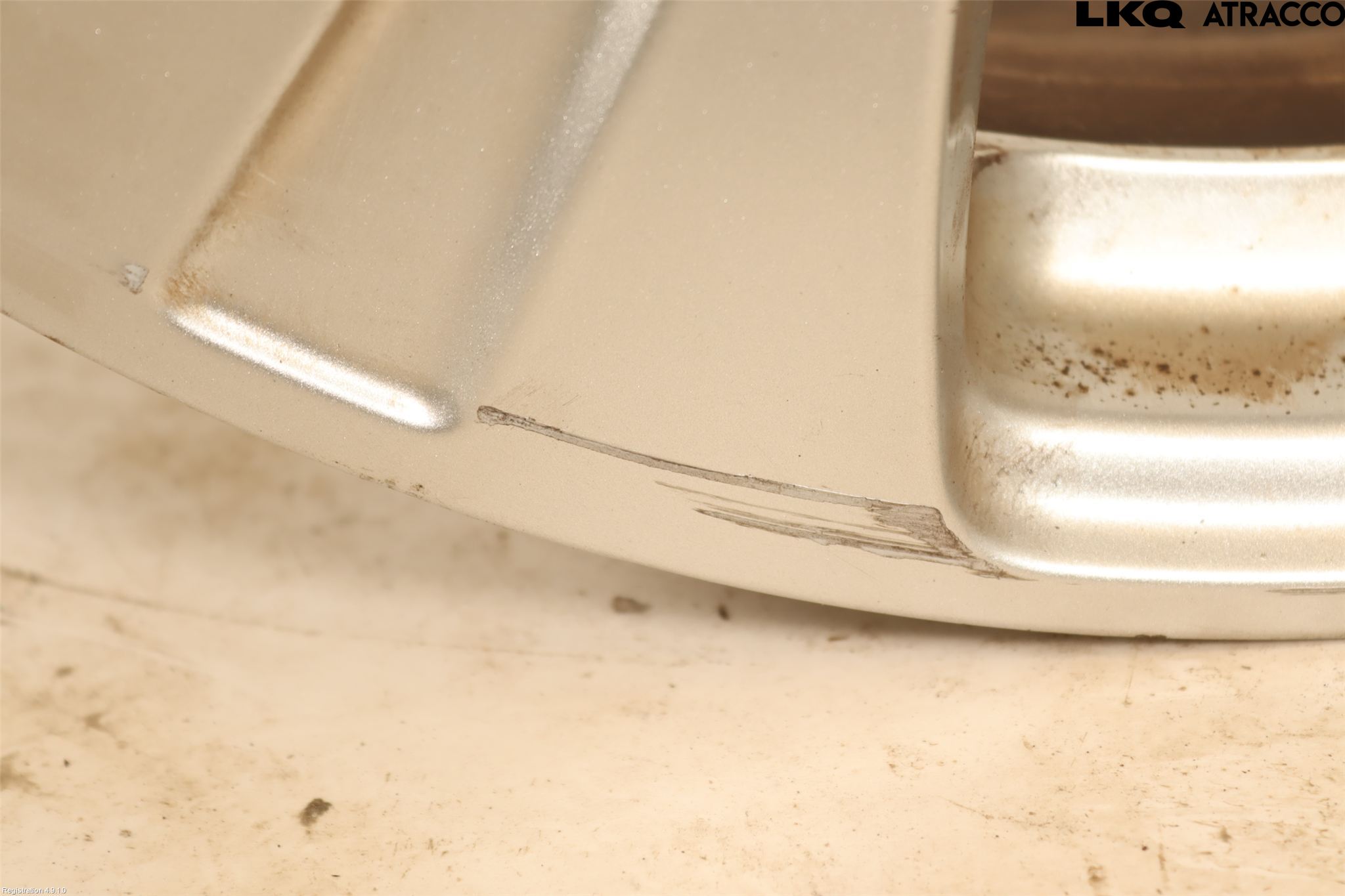 Mercedes-Benz MB GLC-KLASS (X253/C253) 15-22 Felg Aluminium