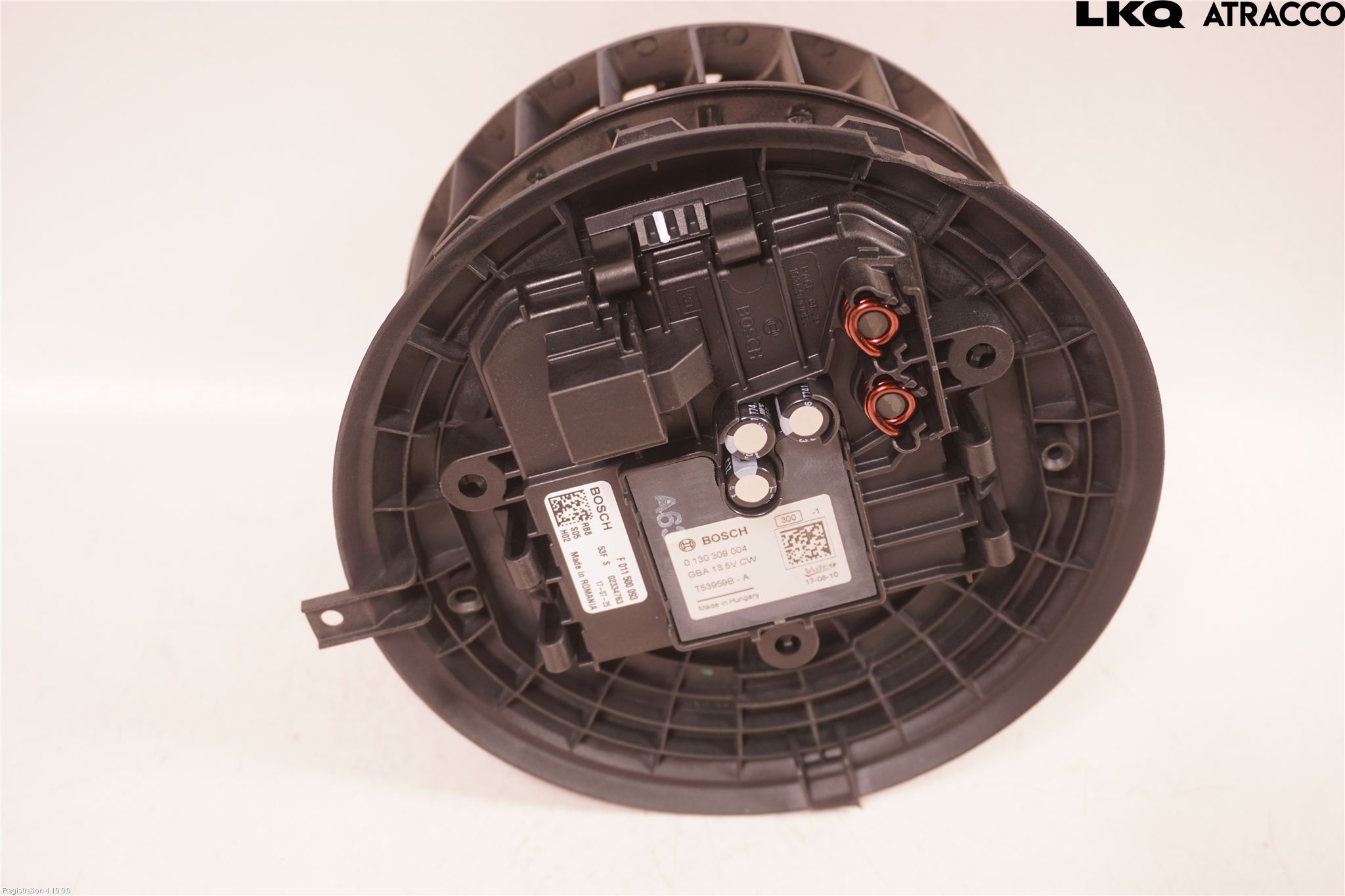 Mercedes-Benz MB E-KLASS (W213) 16-23 Varme Ac Varmeapparatvifte