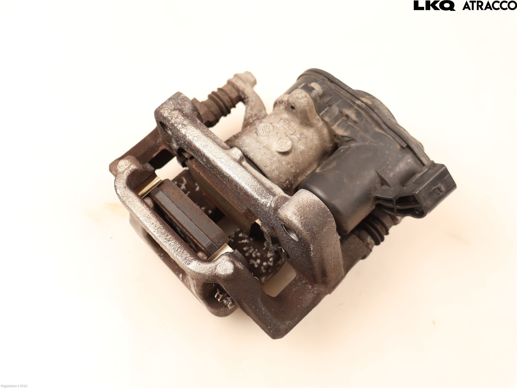 Nissan QASHQAI 21- Bremsecaliper Bak Venstre