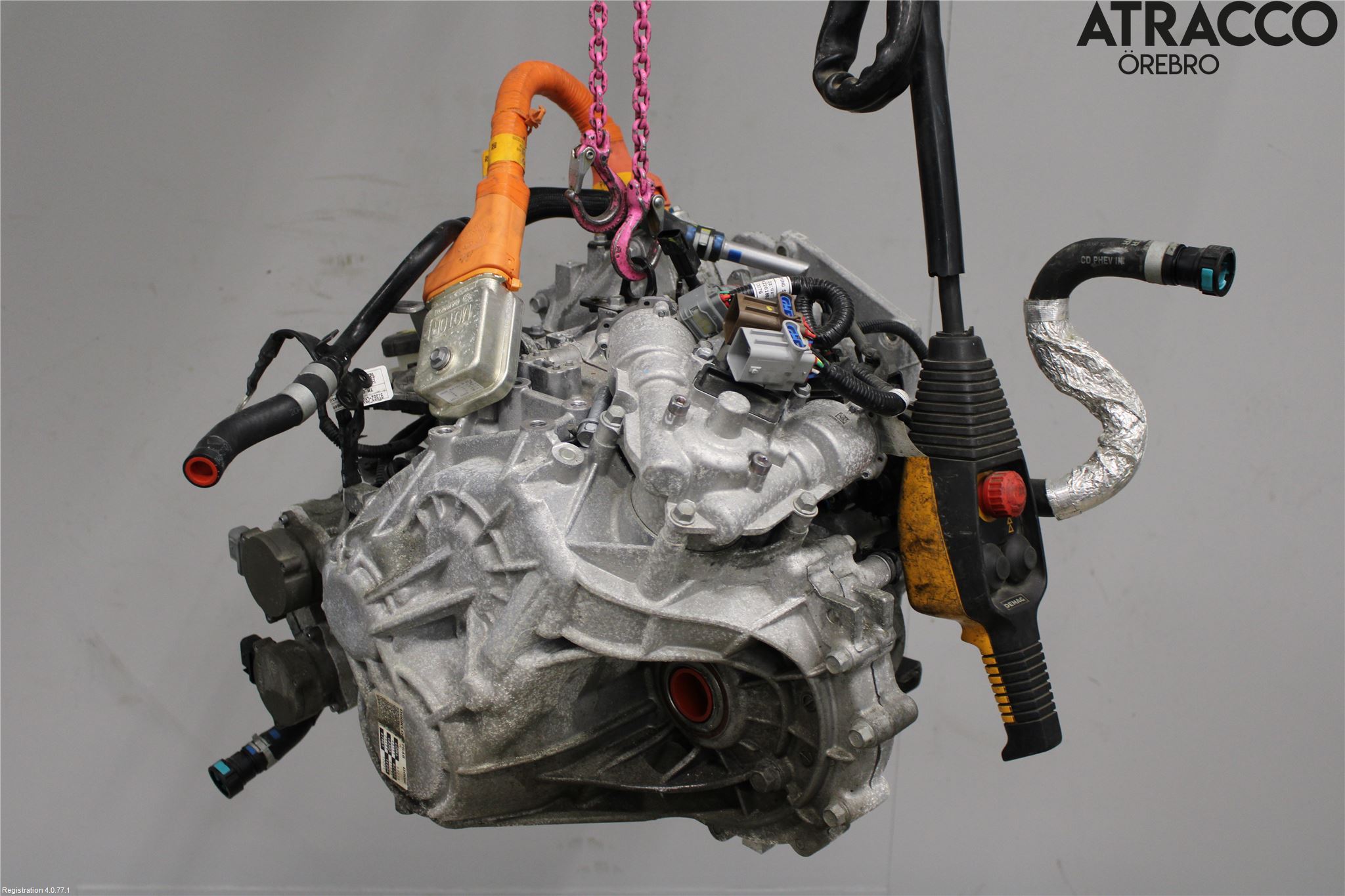 Kia CEED/CEED SW 19- Gearkasse Automat