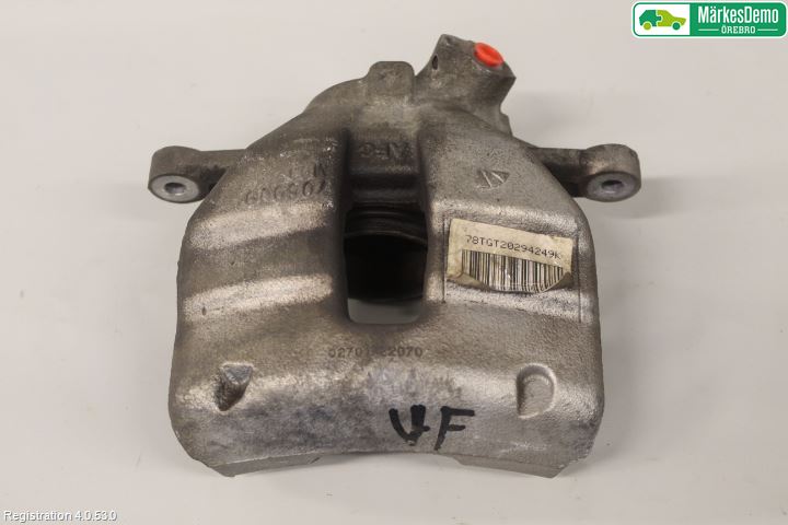 Peugeot 308 14-21 Bremsecaliper Foran Venstre