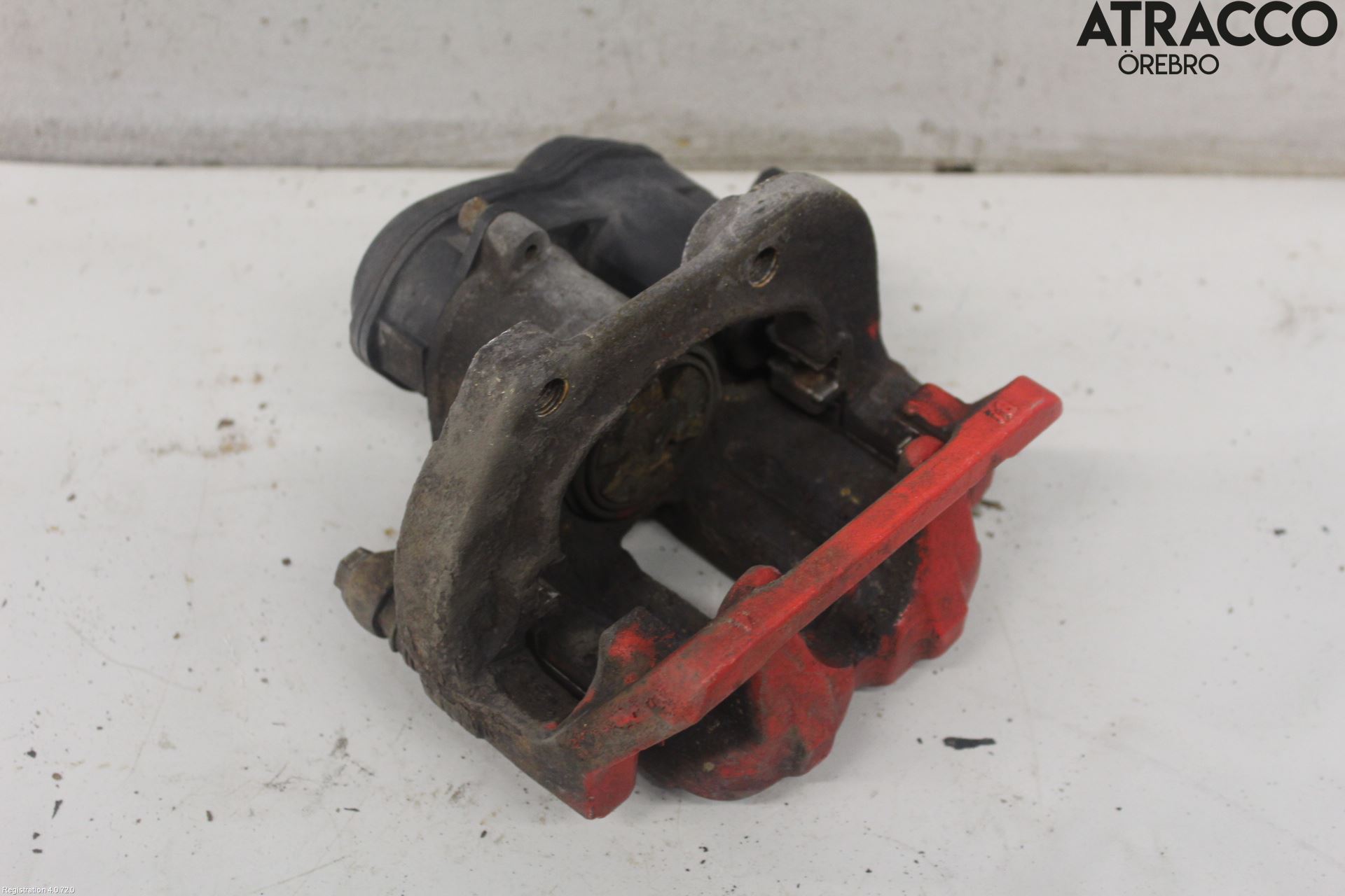 BMW 5 F10/F11/F18 09-17 Bremsecaliper Bak Venstre