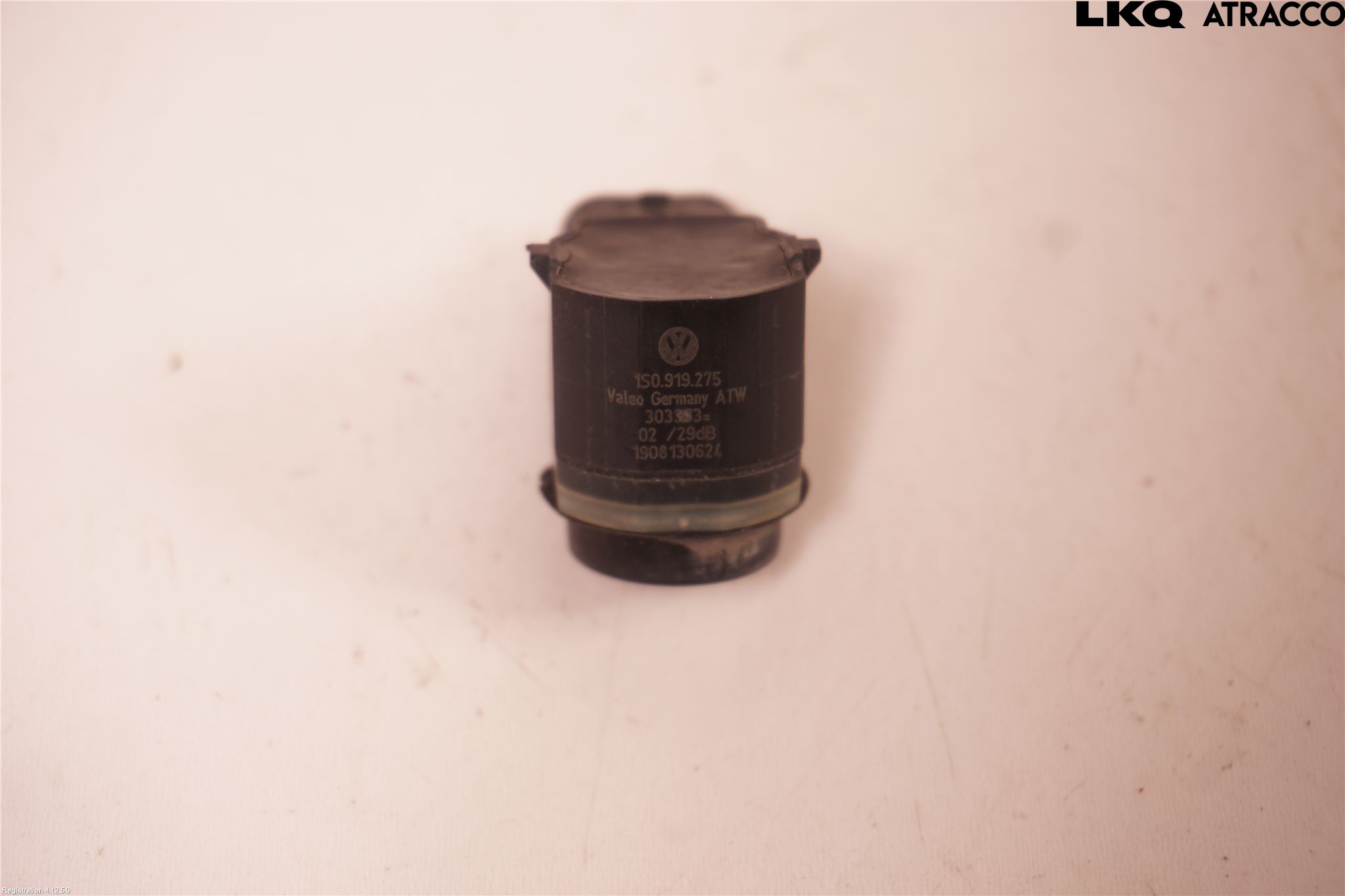 Volkswagen VW PASSAT 11-14 Sensor Parkering Front