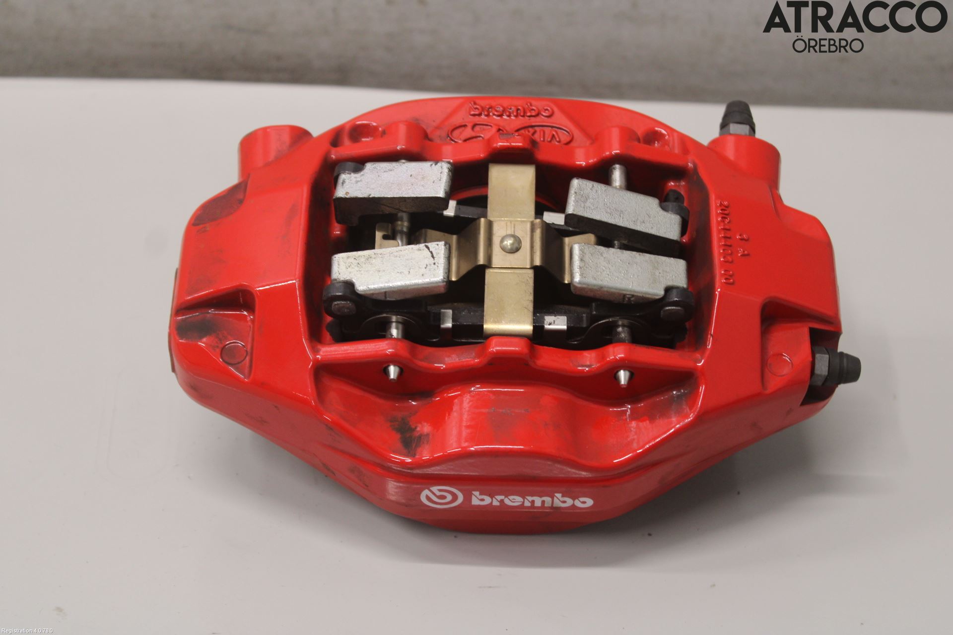Kia STINGER 18- Bremsecaliper Bak Venstre