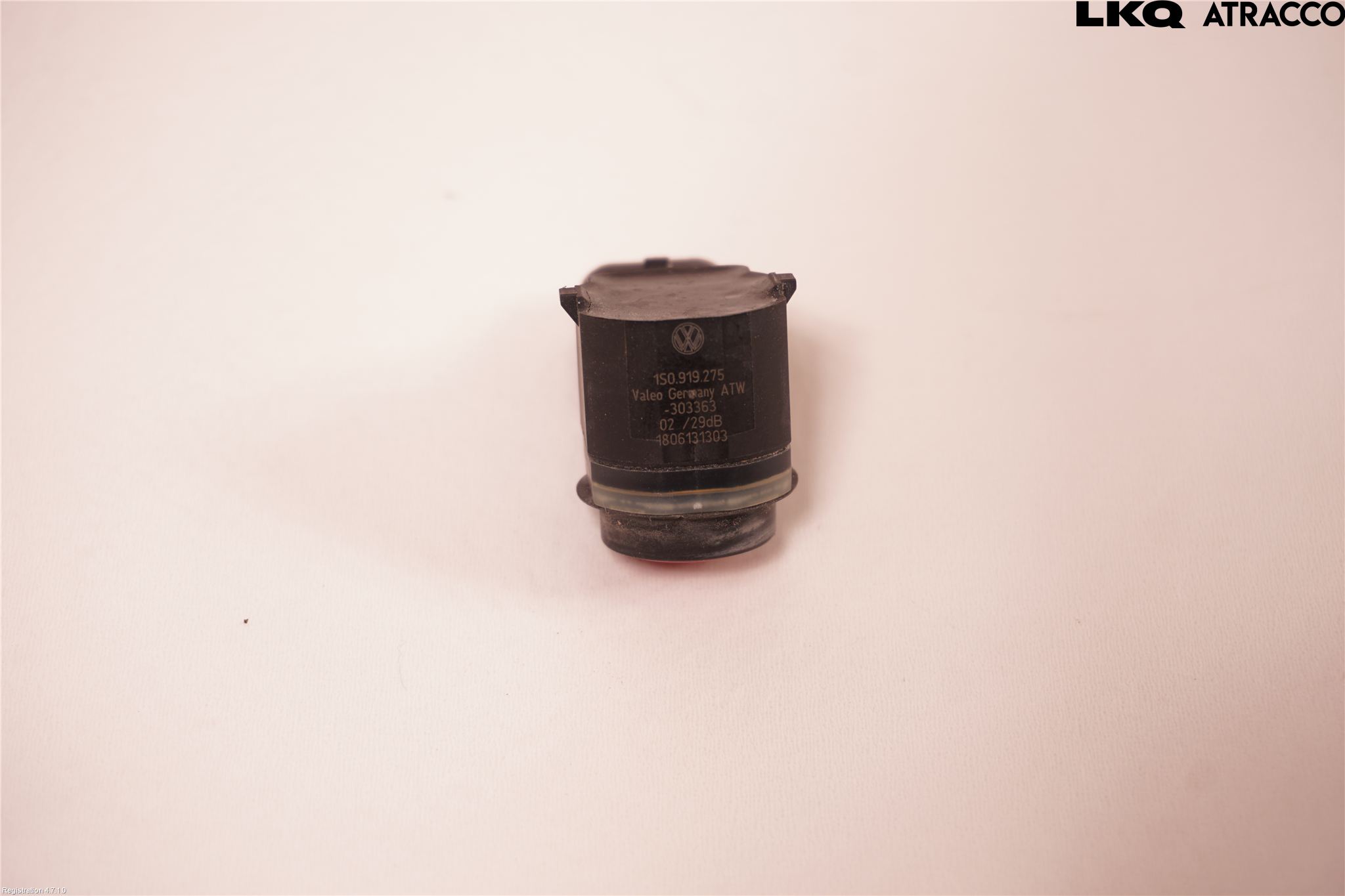 Skoda FABIA 07-14 Sensor Ryggesensor