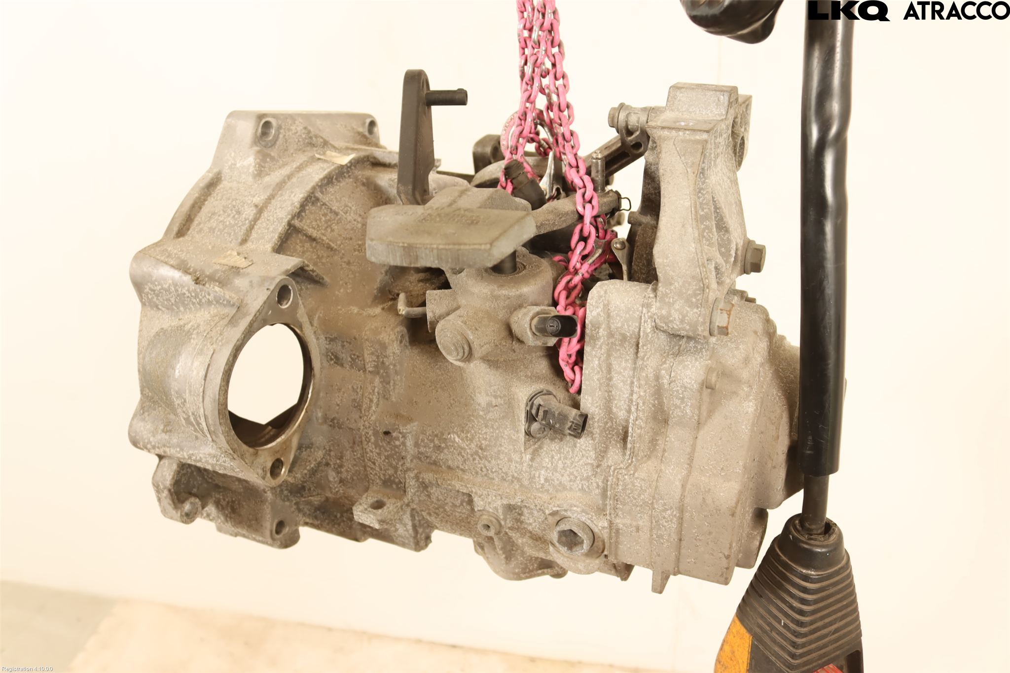 Volkswagen VW GOLF / E-GOLF VII 13-20 Gearkasse 6 Trinn