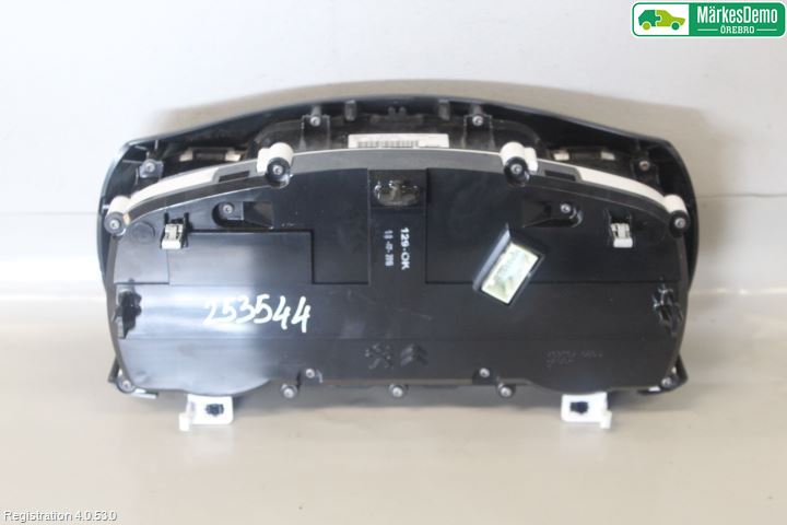 Citroen COTROEN C3 17-24 Instr Kombinert