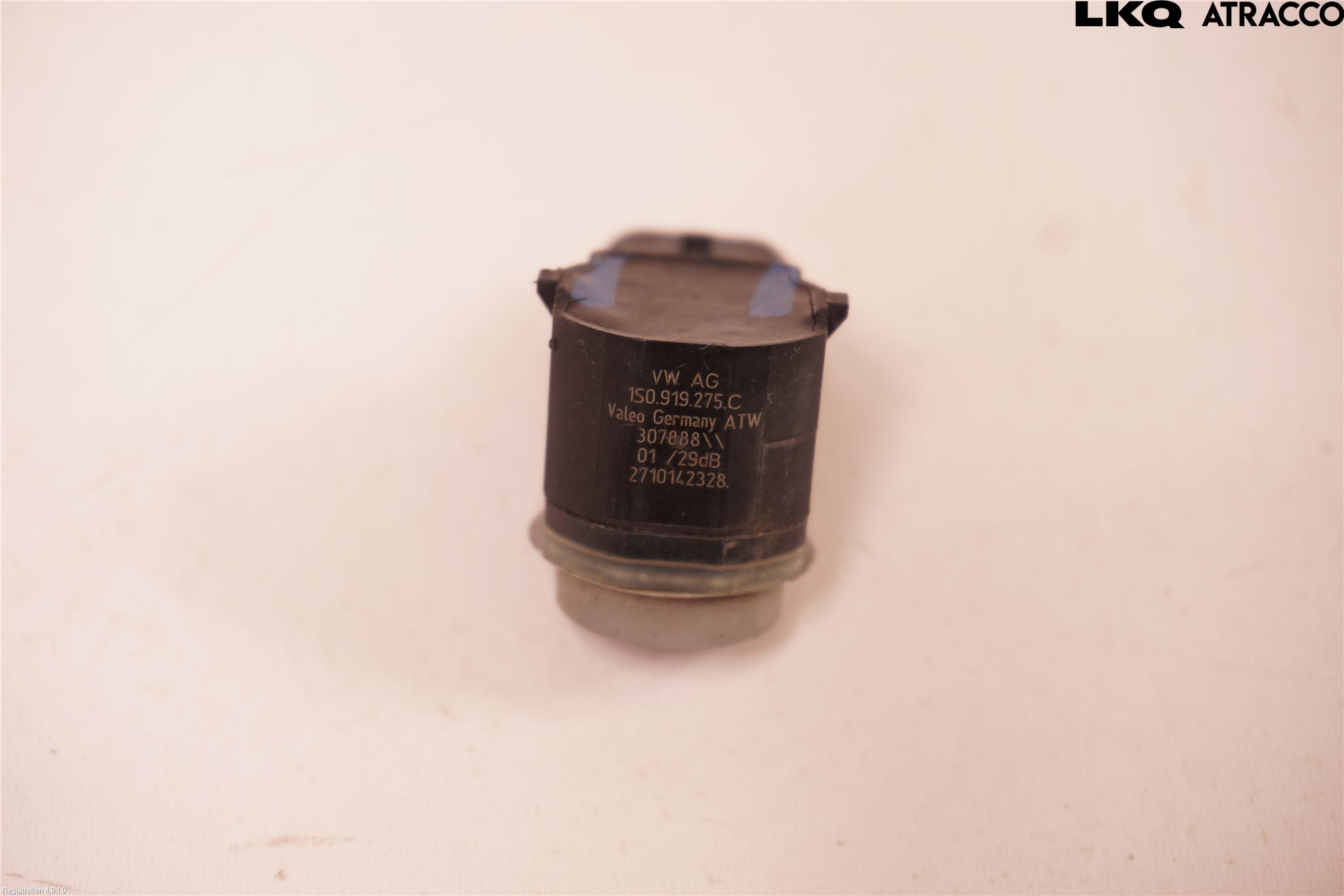 Audi A6/S6 4G 11-18 Sensor Ryggesensor