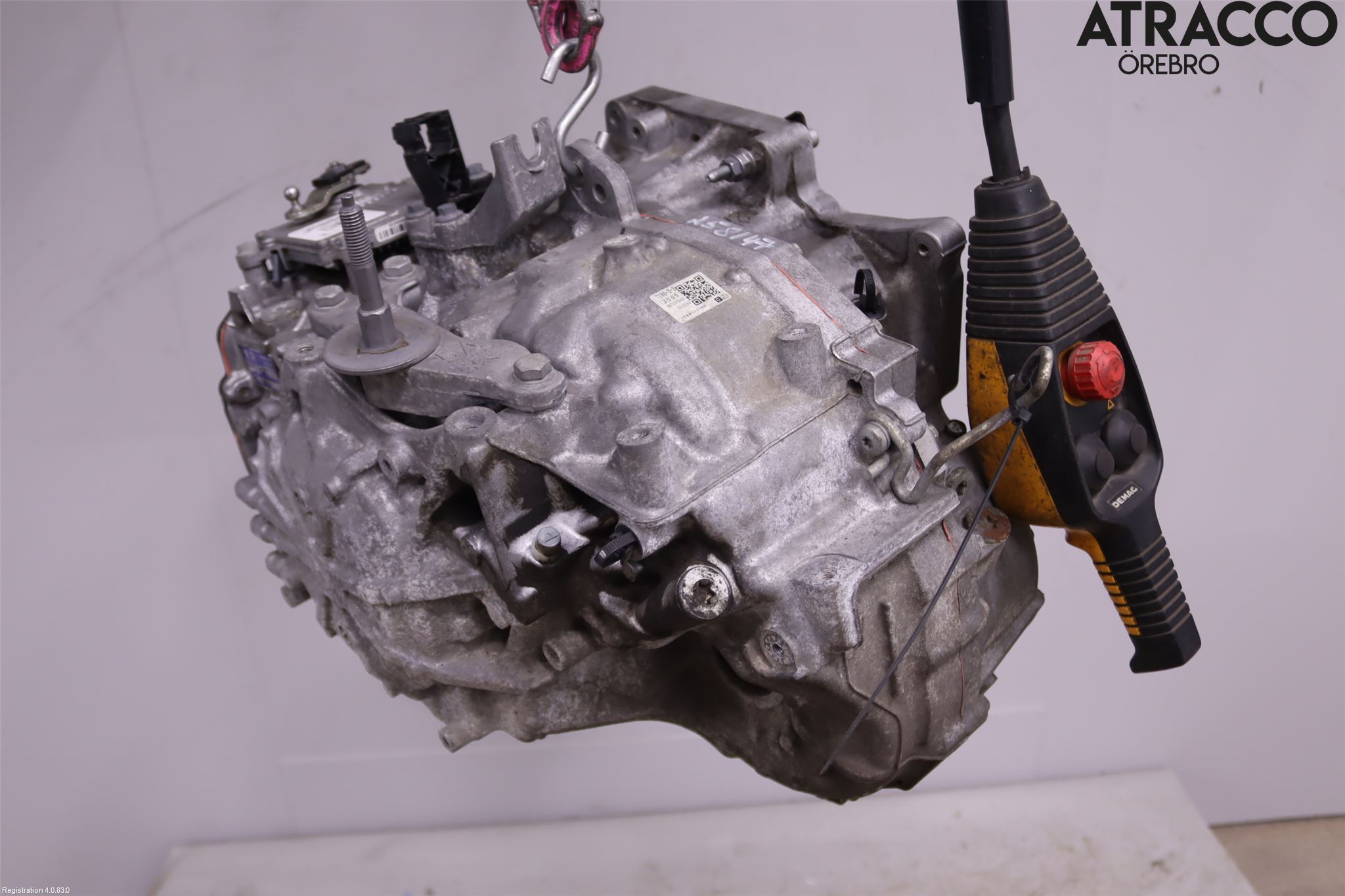 Peugeot 3008 09-16 Gearkasse Automat