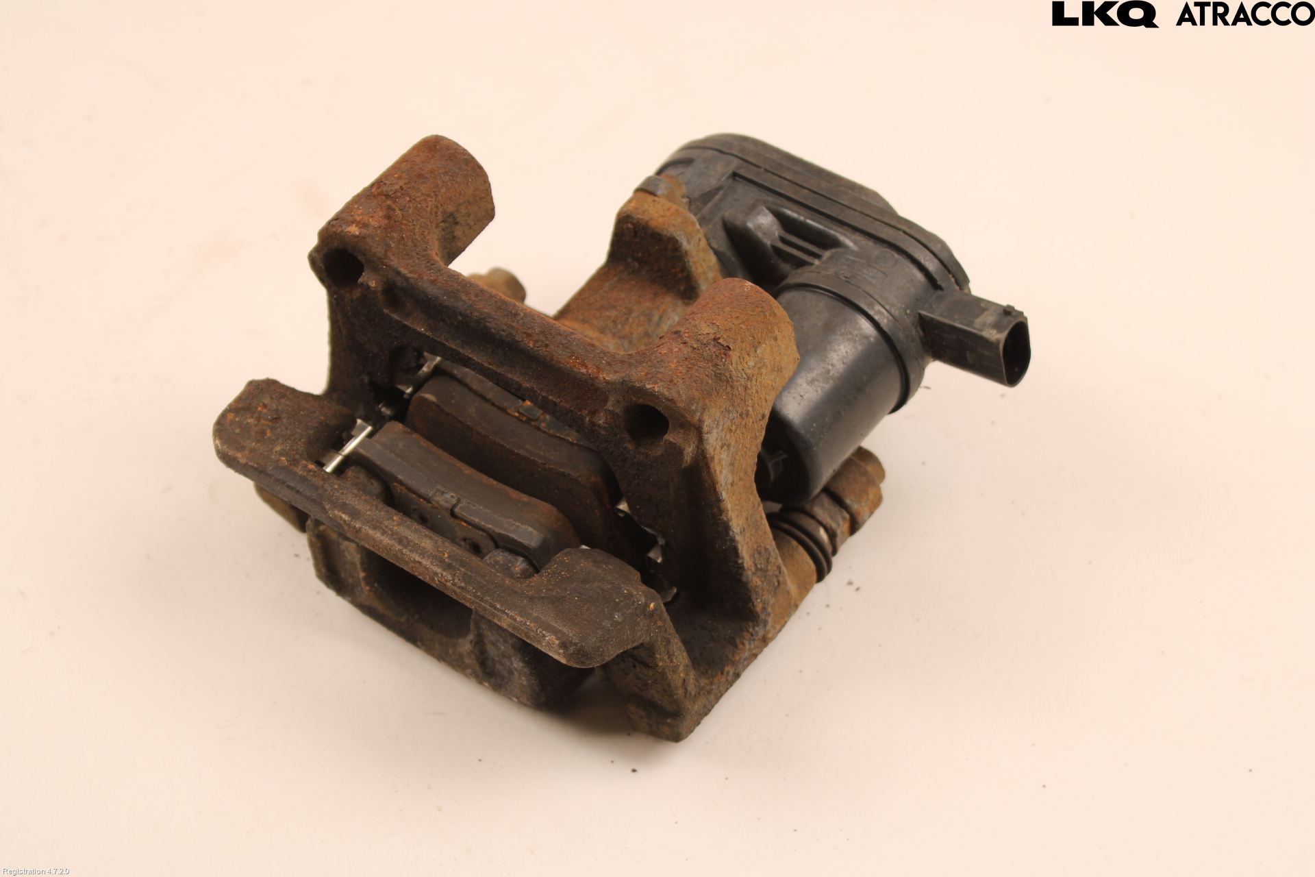 Kia OPTIMA 16-20 Bremsecaliper Bak Venstre