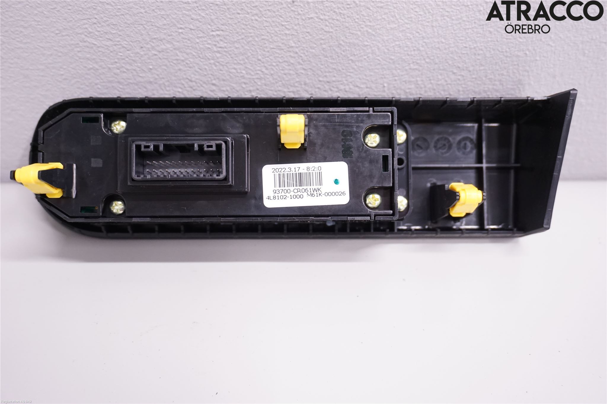 Kia CEED/CEED SW 19- Bryter Multifunksjon