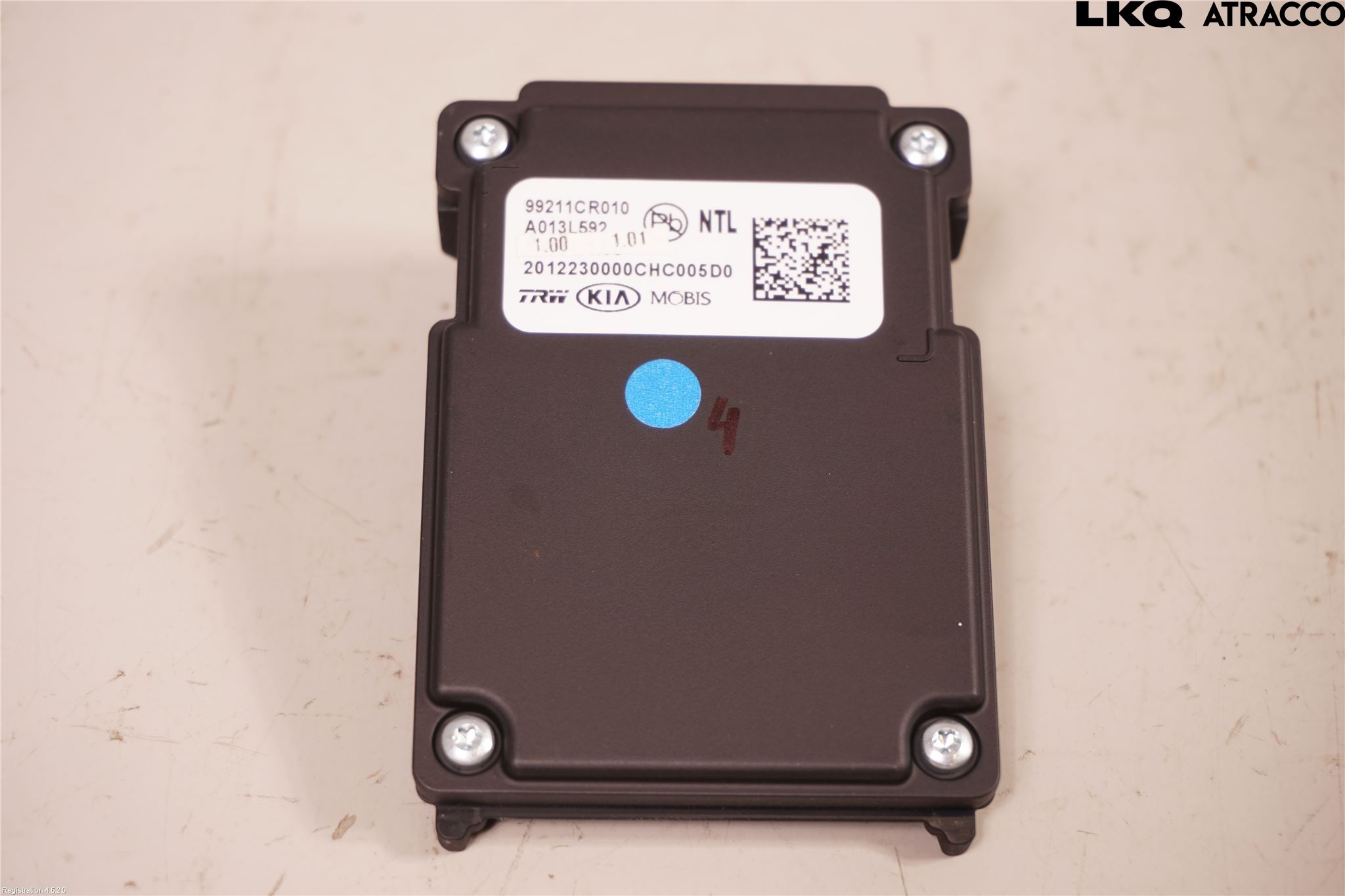 Kia CEED/CEED SW 19- Parkeringshjelp Kamera