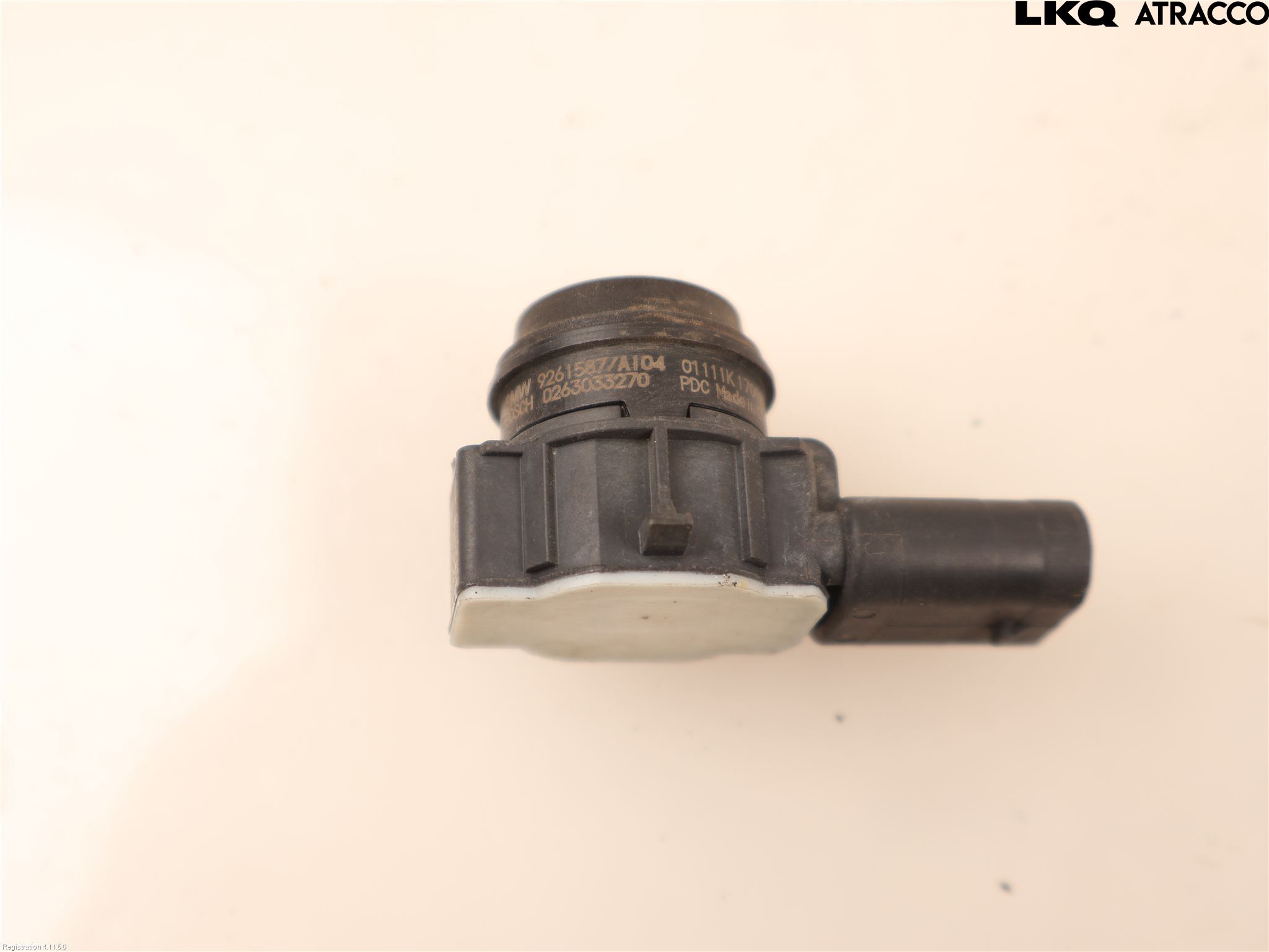 BMW 3 F30/F31/F80 12-19 Sensor Ryggesensor