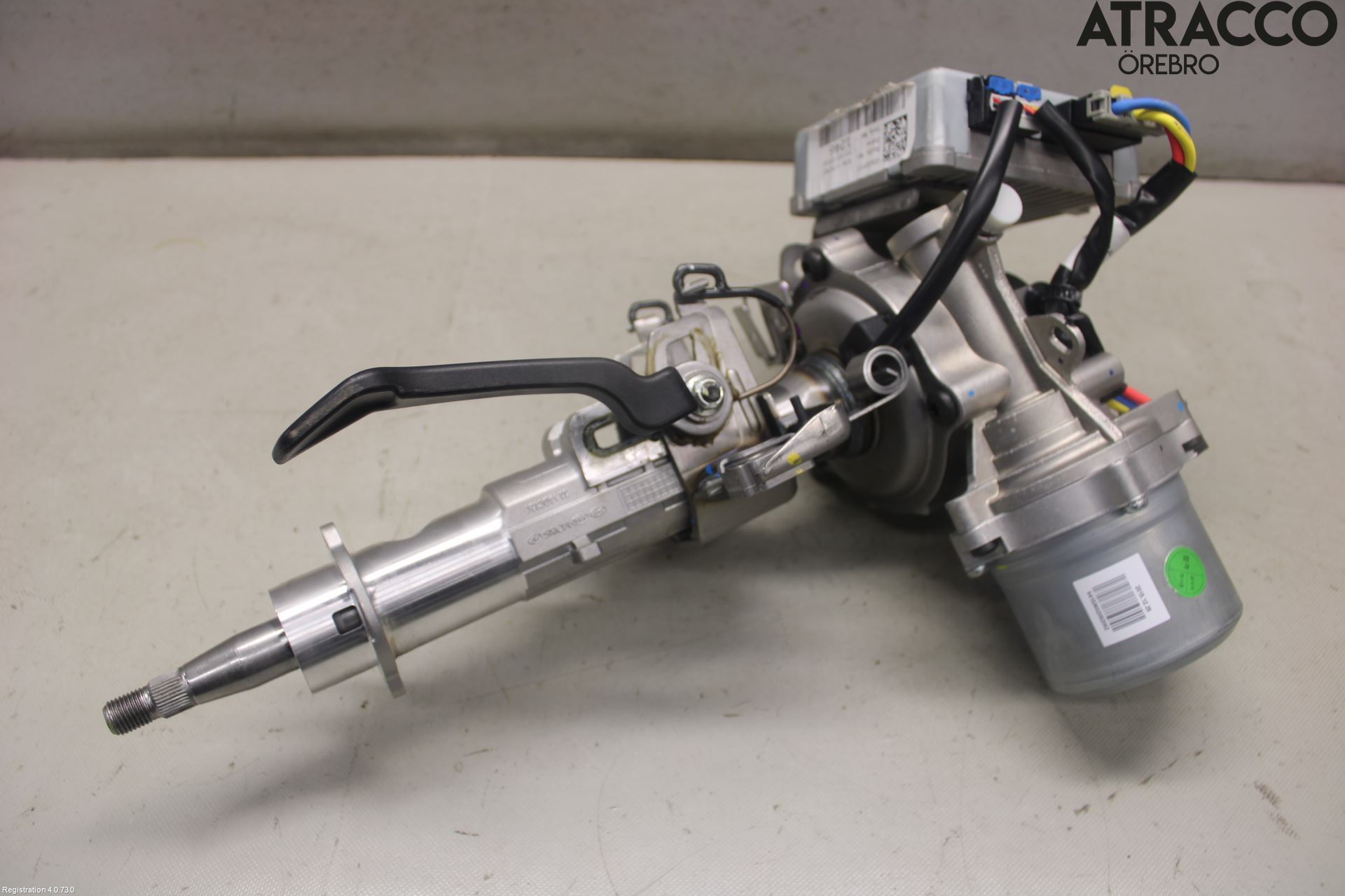 Kia CEED 12-18 Rattakselaggregat Innebygd Servo