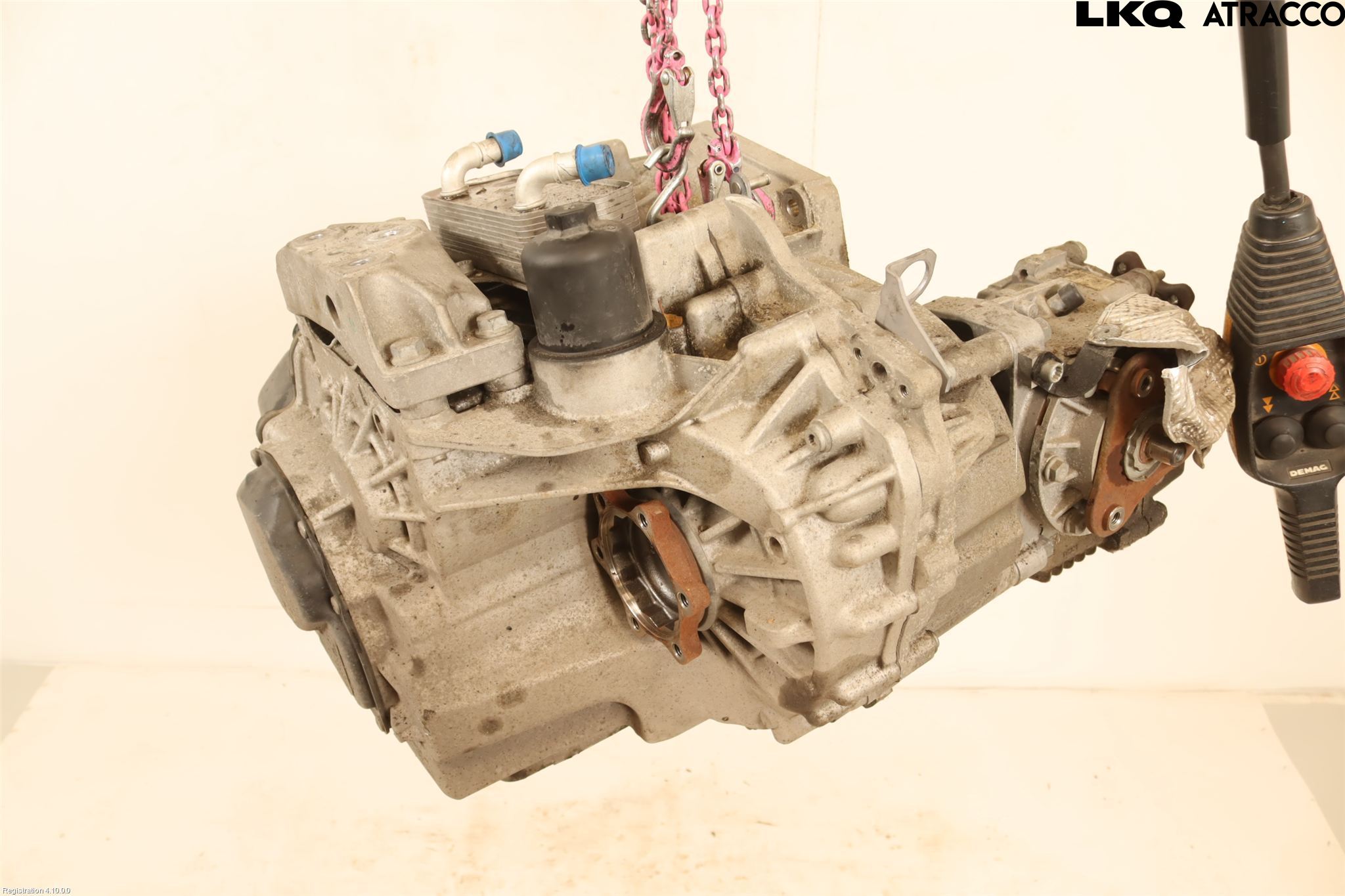 Volkswagen VW PASSAT 15-19 Gearkasse Automat