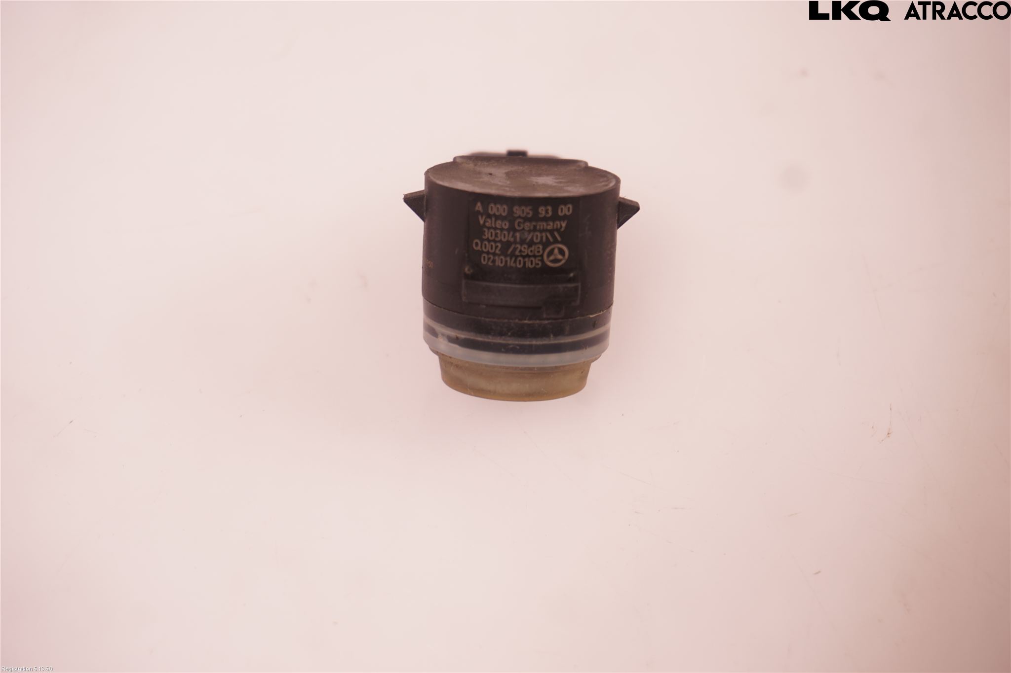 Mercedes-Benz MB C-KLASS (W205) 14-21 Sensor Ryggesensor