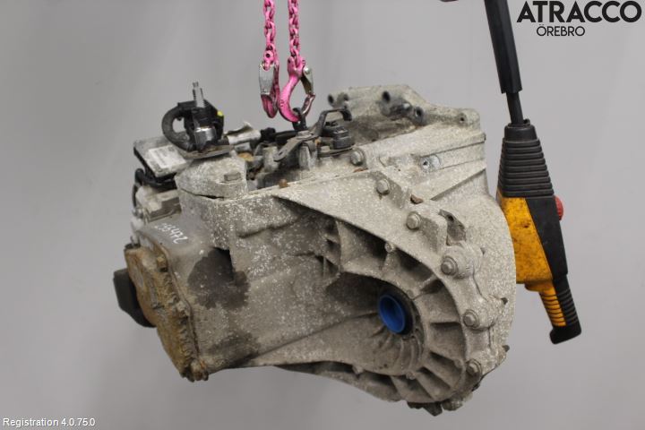 Citroen C4 II 11-18 Gearkasse Automat