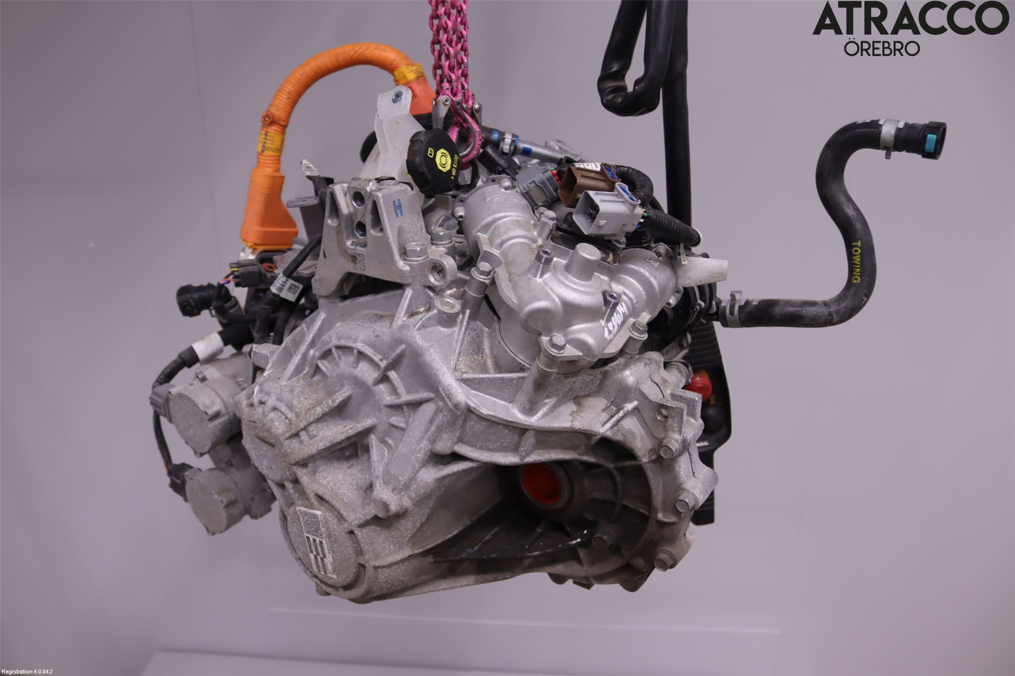 Kia NIRO (DE) 17-22 Gearkasse Automat