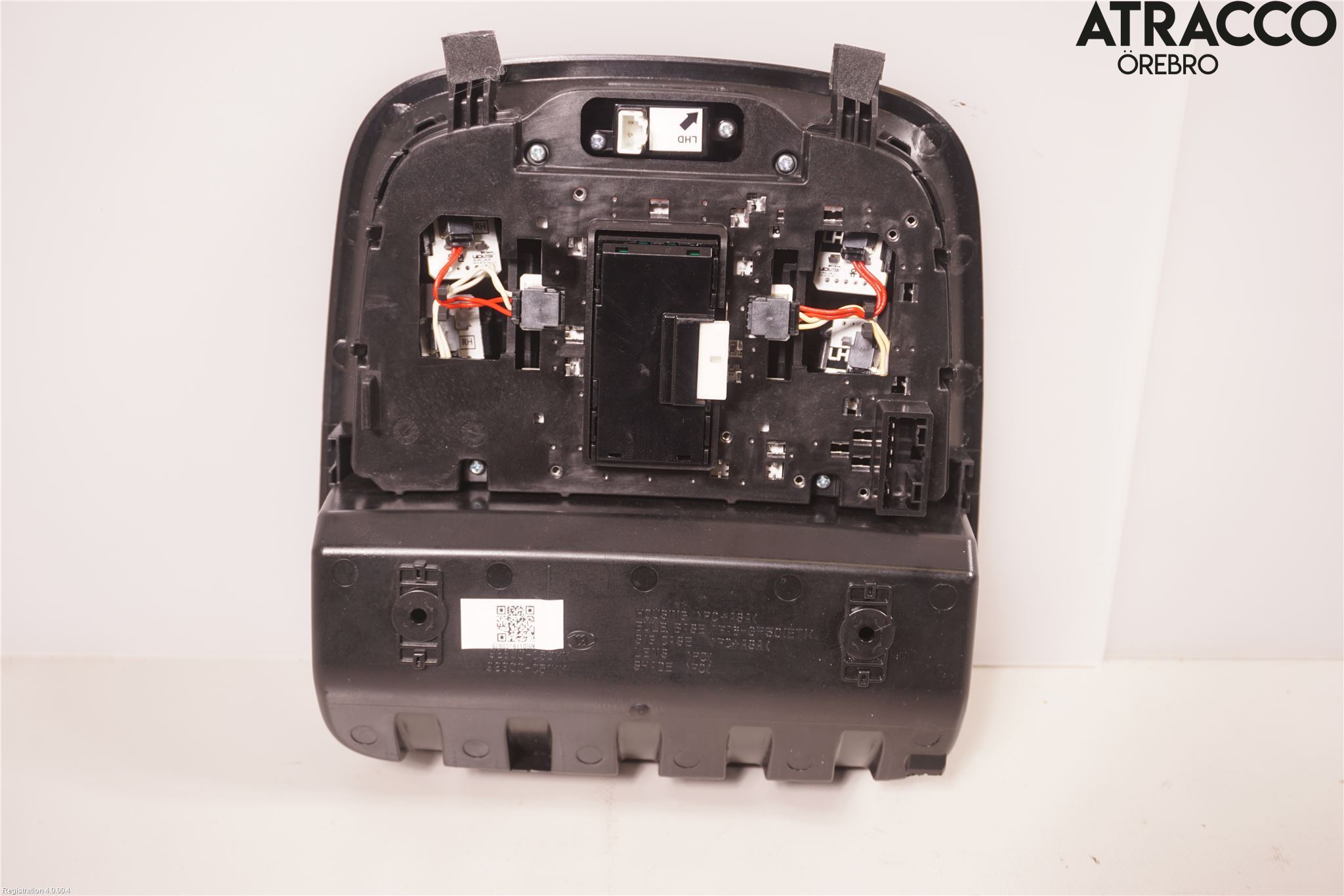 Kia SORENTO 15-20 Innr Taklys