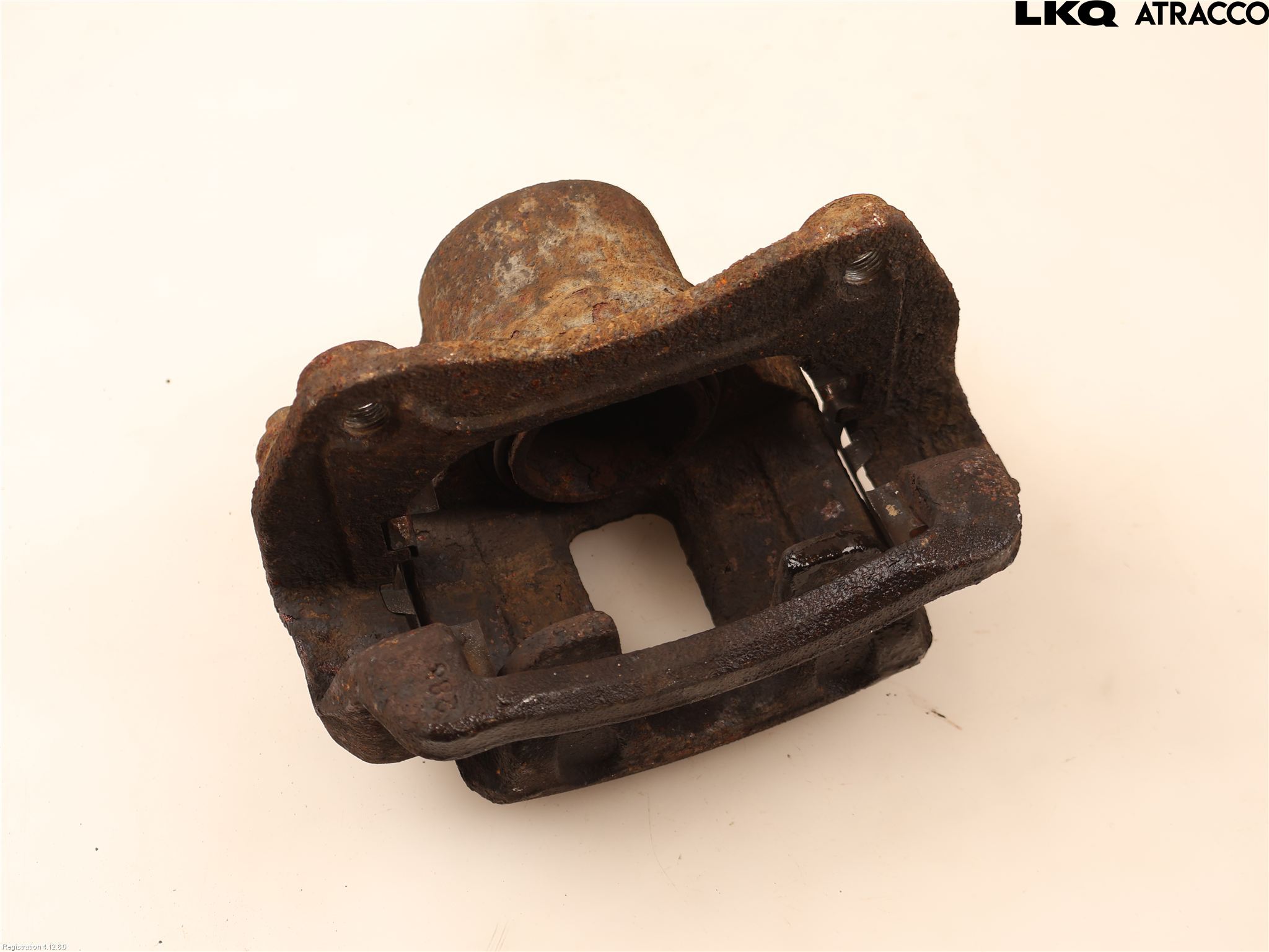 Kia CARENS III 13-19 Bremsecaliper Foran Venstre