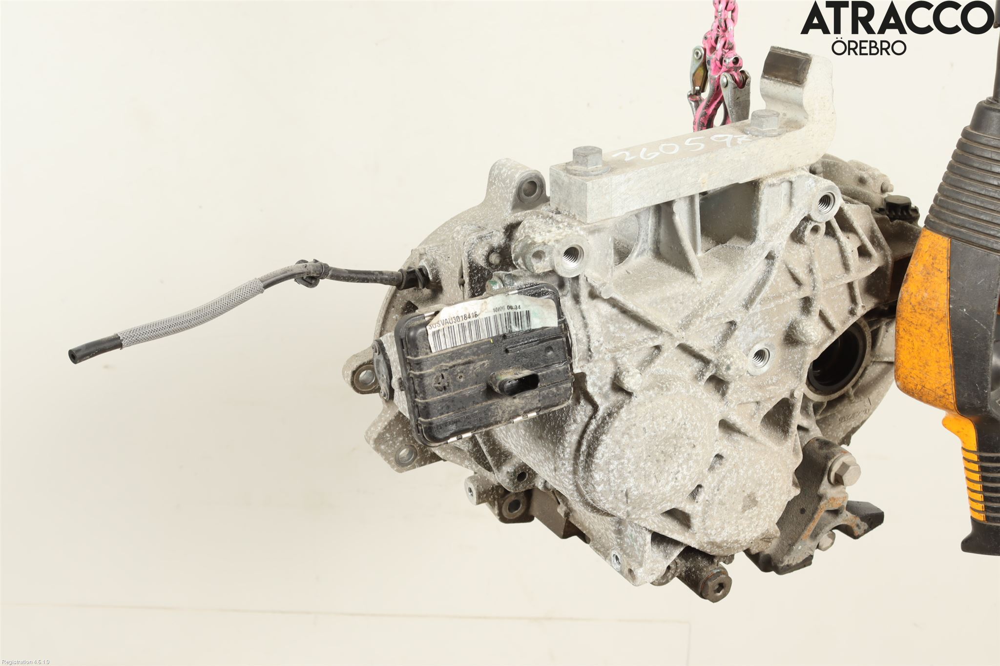 Peugeot EXPERT/E-EXPERT 17- Gearkasse Automat