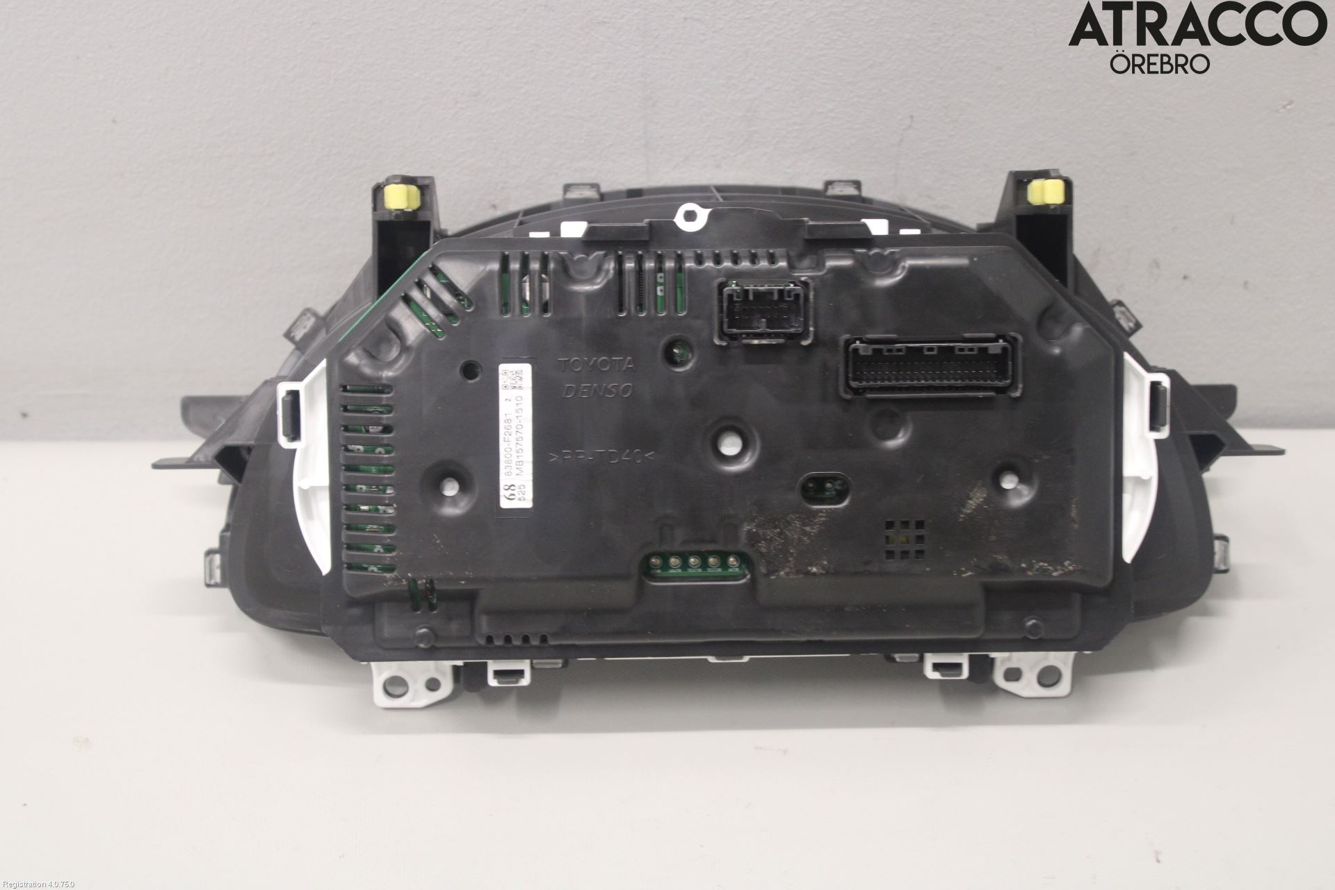 Toyota AURIS 13-19 Instr Kombinert