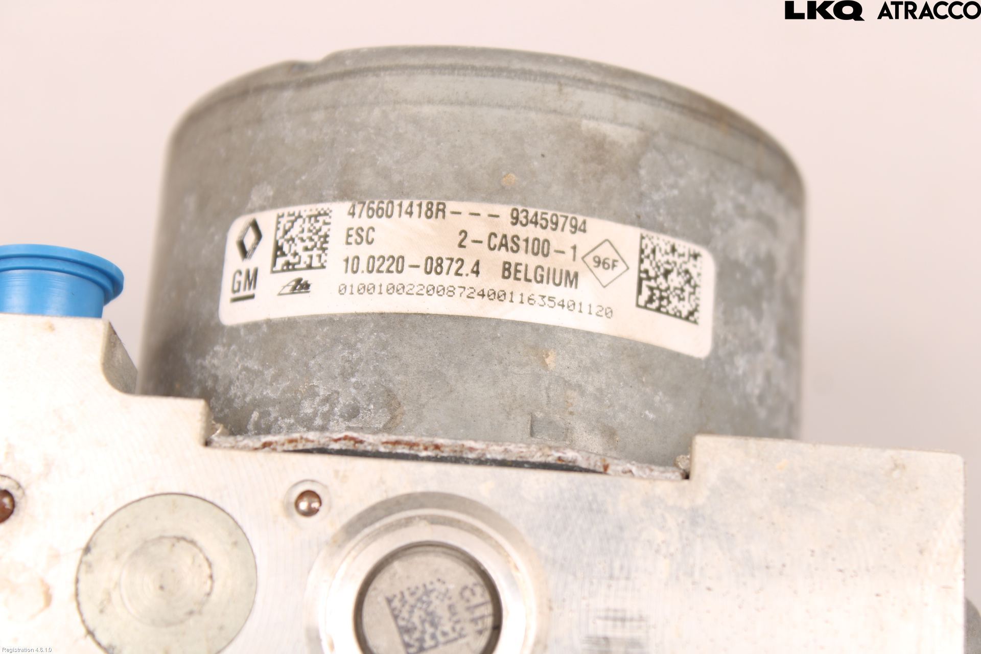 Nissan NV300 16-22 Abs Hydraulikkaggregat