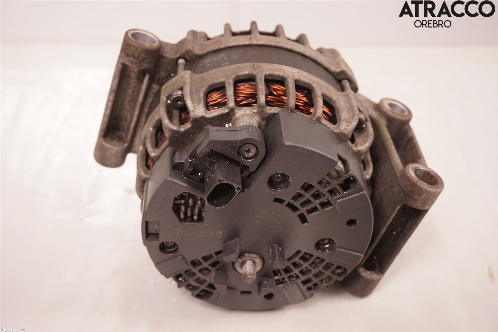 Citroen JUMPER/E-JUMPER 14- Dynamo