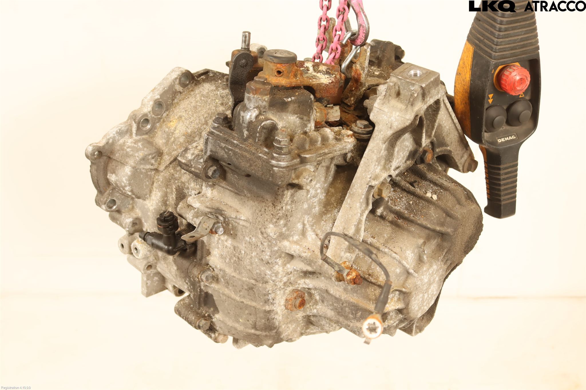 Ford FOCUS     04-07 Gearkasse 6 Trinn