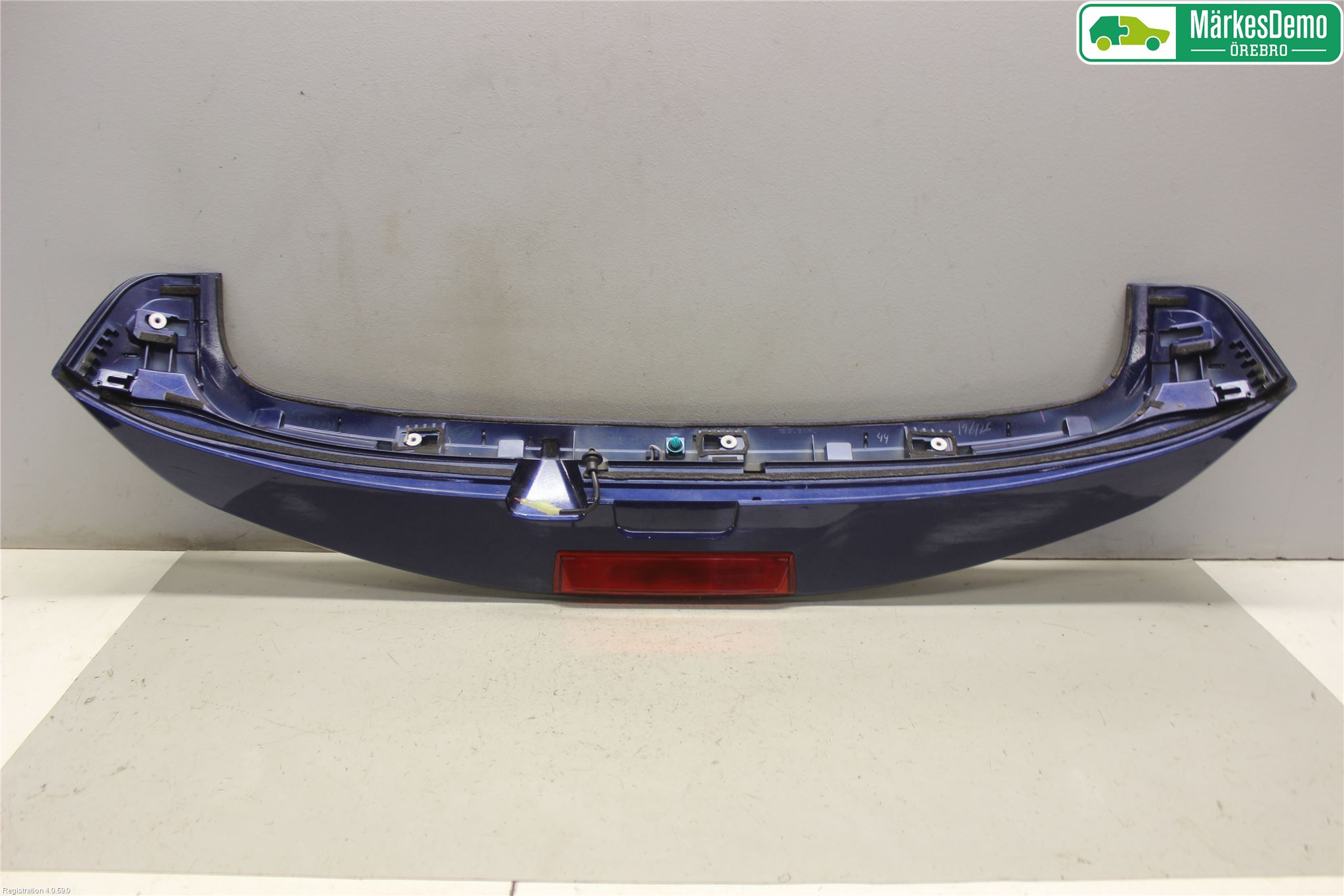 Subaru LEVORG 14-20 Spoiler Bakluke