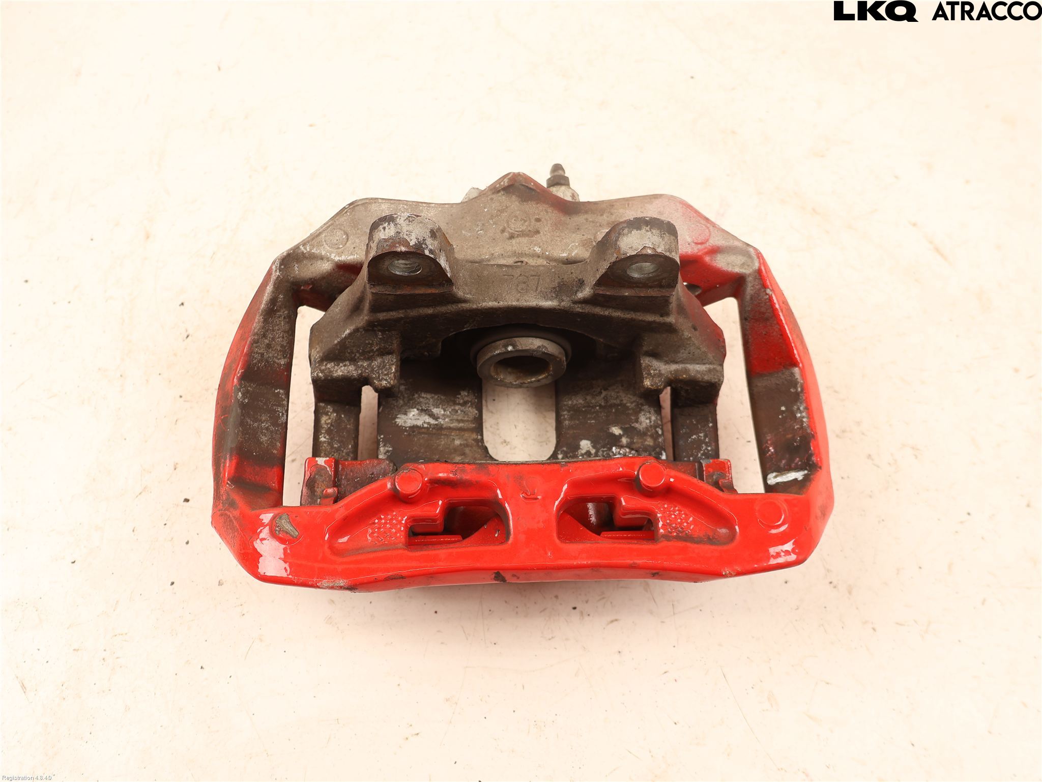 Mercedes-Benz MB S-KLASS (W221) 05-13 Bremsecaliper Bak Venstre