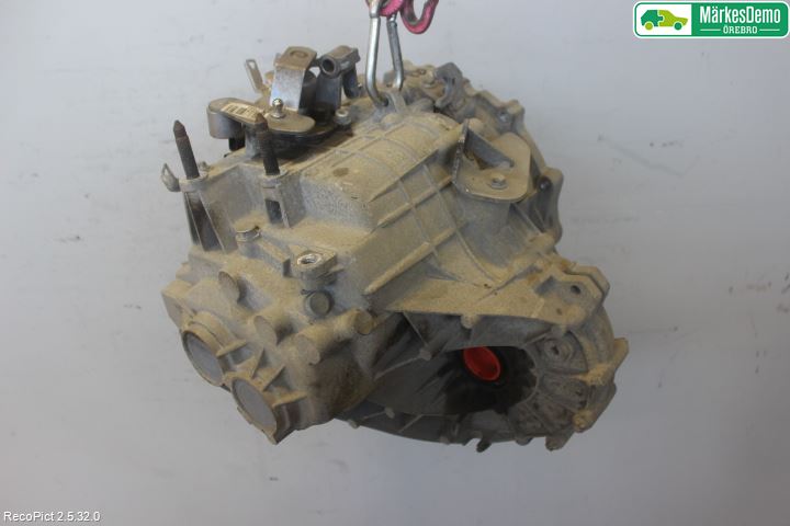 Mitsubishi COLT 09-13 Gearkasse 5 Trinn