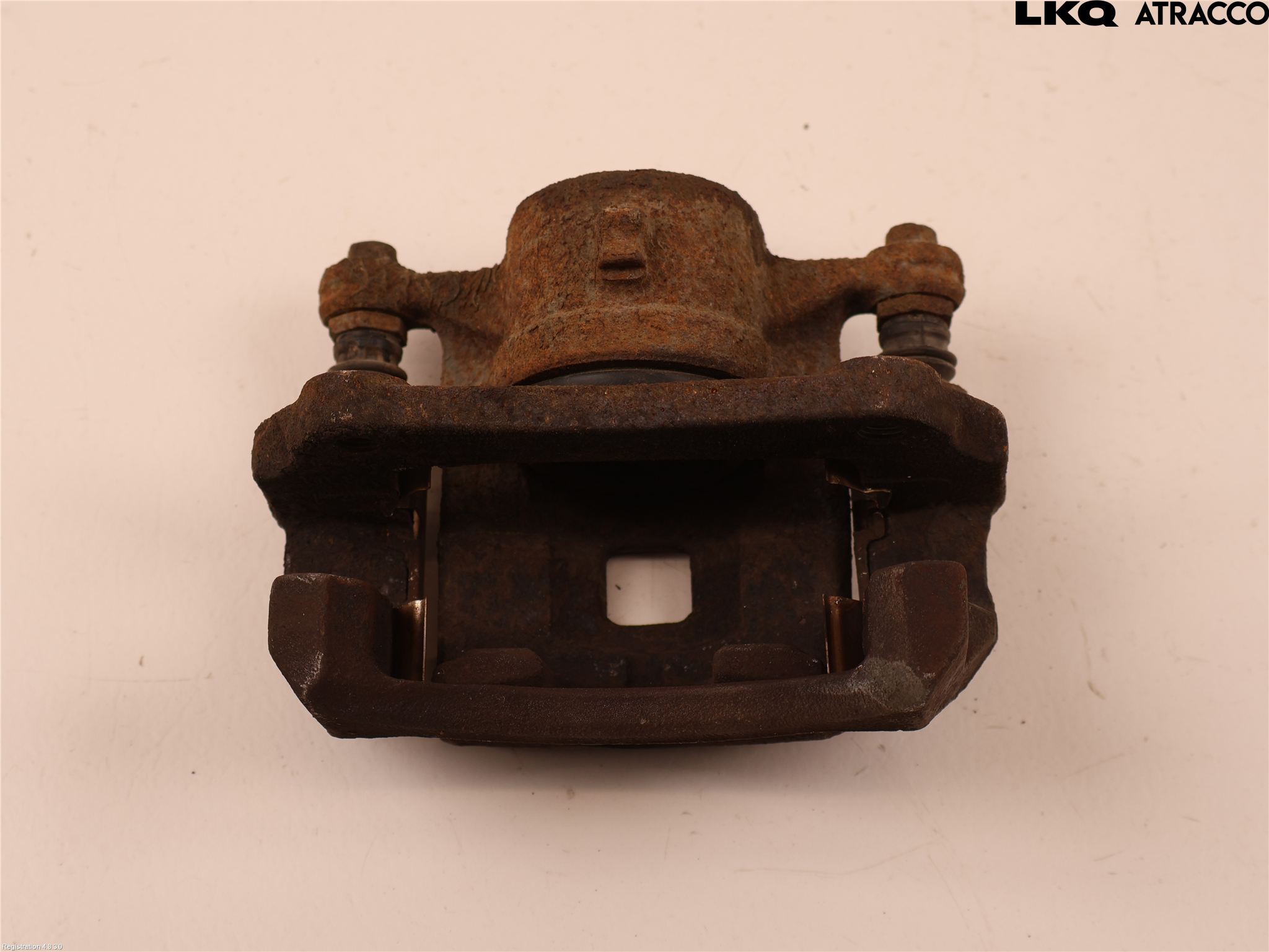 Ford FIESTA 13-17 Bremsecaliper Foran Høyre