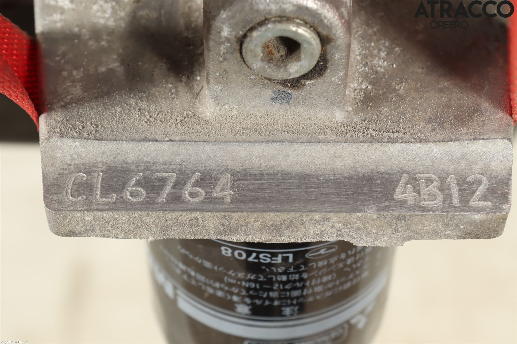 Mitsubishi OUTLANDER 13-21 Motor Bensin