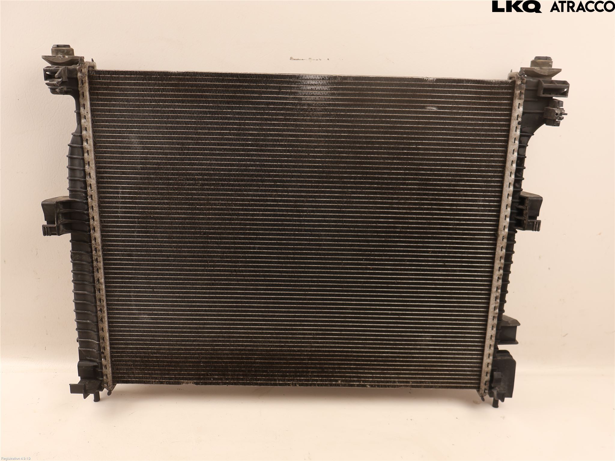 Jeep GRAND CHEROKEE 10-20 Radiator Automat