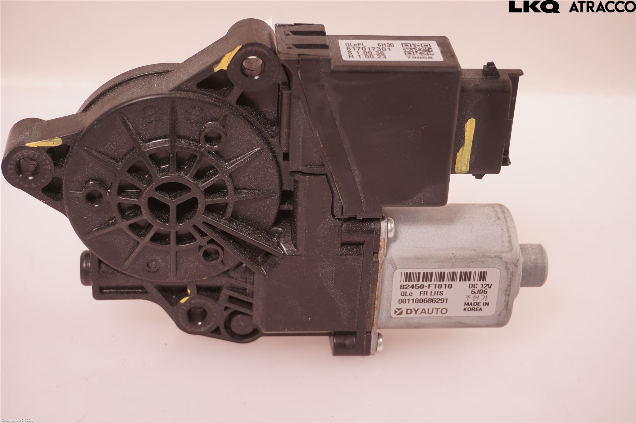 Kia SPORTAGE (QL) 16-21 Vindusheismotor