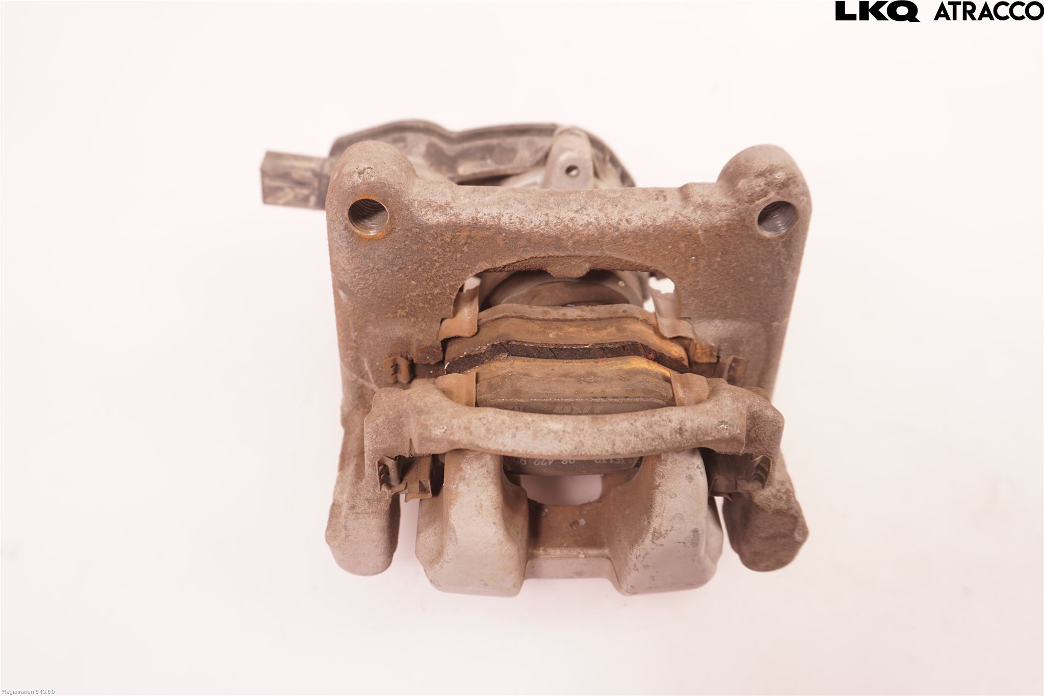 Citroen C4/E-C4 C4X/E-C4X III 21- Bremsecaliper Bak Venstre
