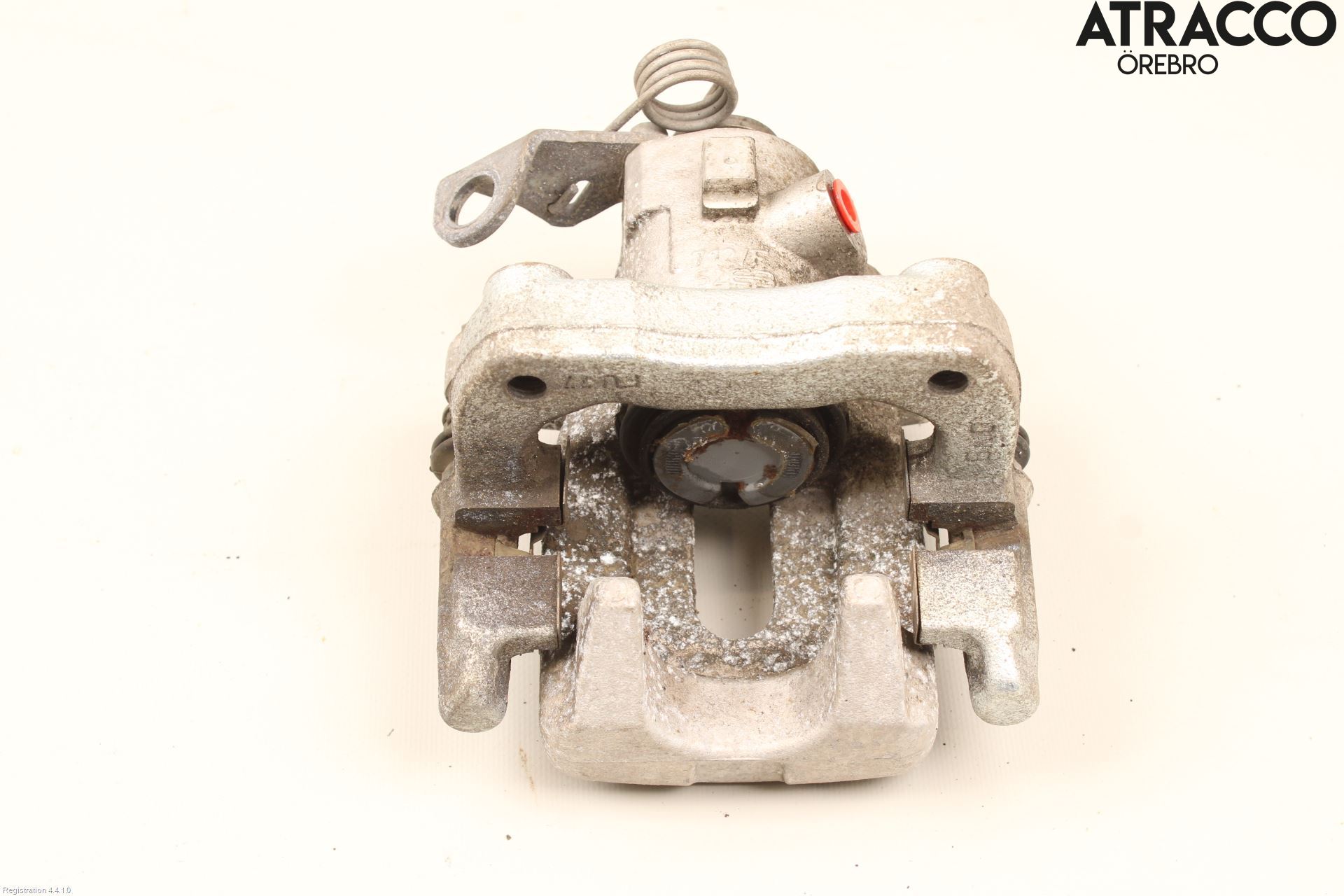 Citroen COTROEN C3 17-24 Bremsecaliper Bak Venstre