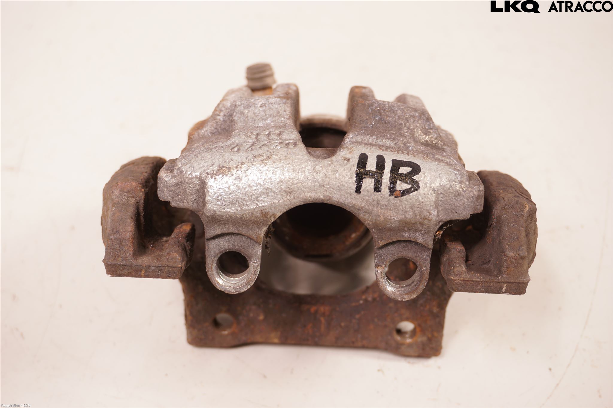 BMW 3 E90/91 SED/TOU 05-12 Bremsecaliper Bak Høyre