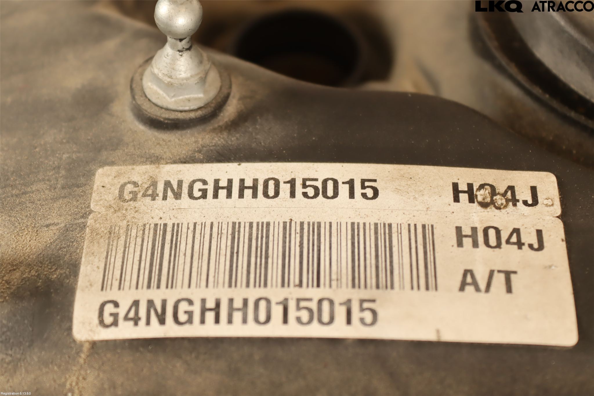 Kia OPTIMA 16-20 Motor Bensin