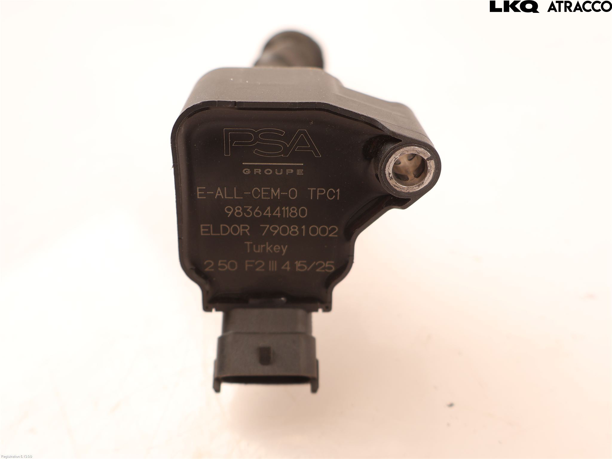 Peugeot 308/E-308 21- Coil
