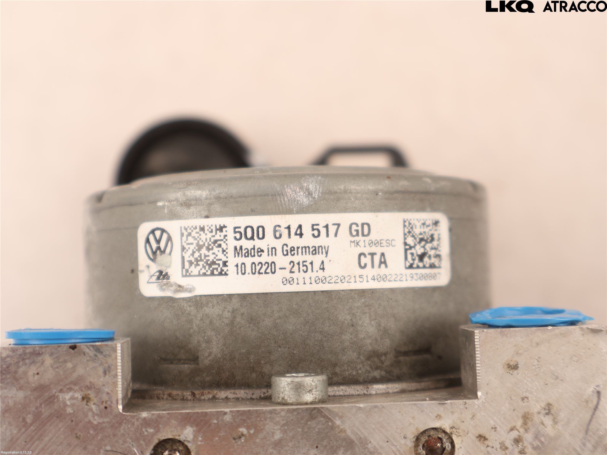 Volkswagen VW PASSAT 20-24 Abs Hydraulikkaggregat