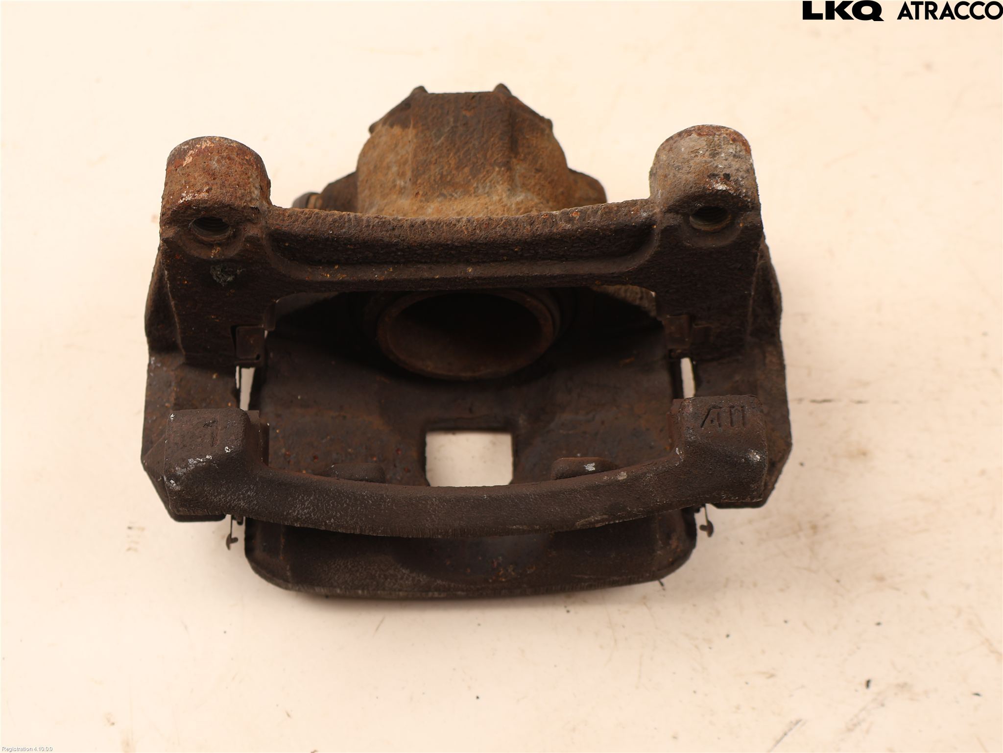 Renault TALISMAN 16-20 Bremsecaliper Foran Venstre