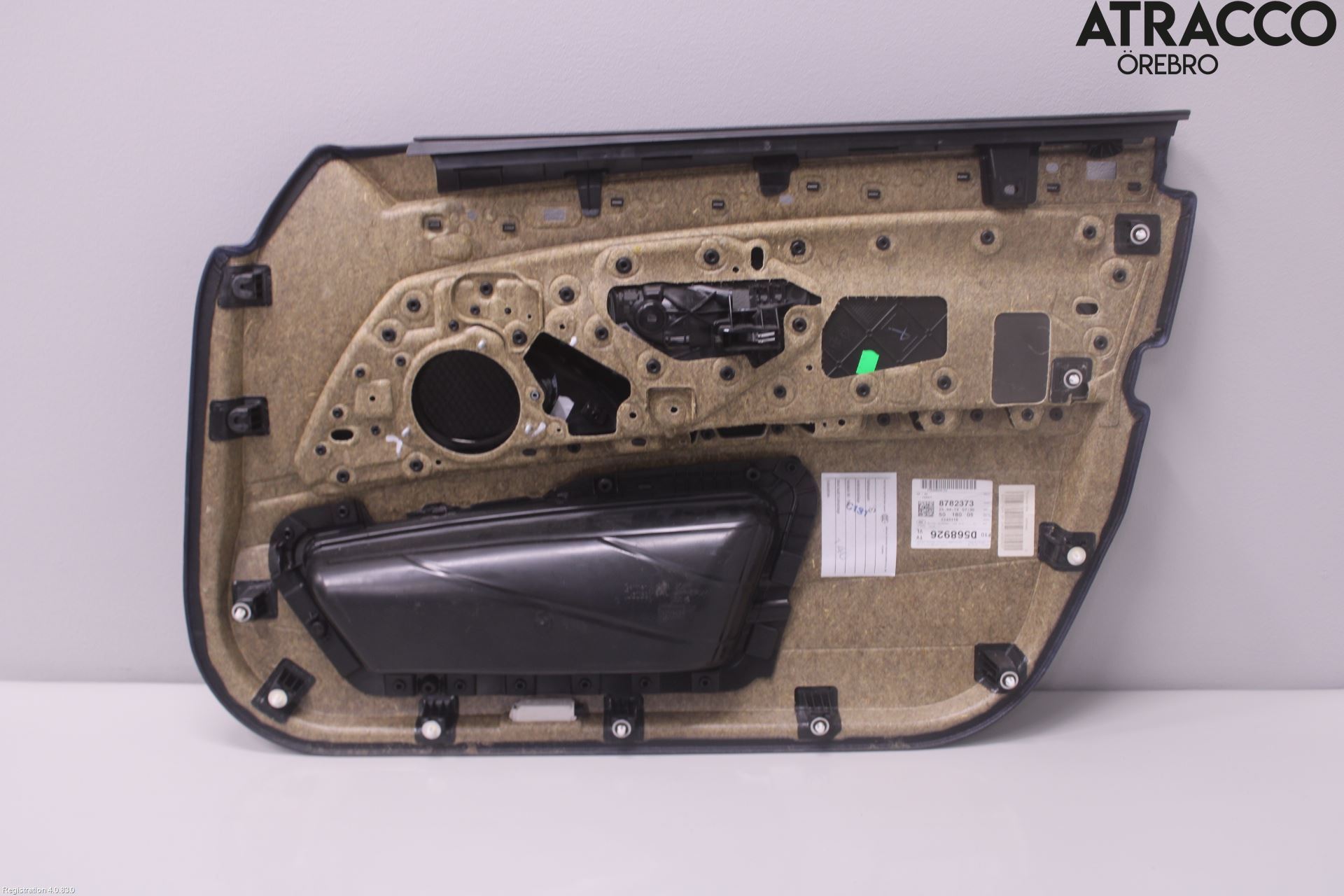 BMW 5 F10/F11/F18 09-17 Innr Dørtrekk Venstre