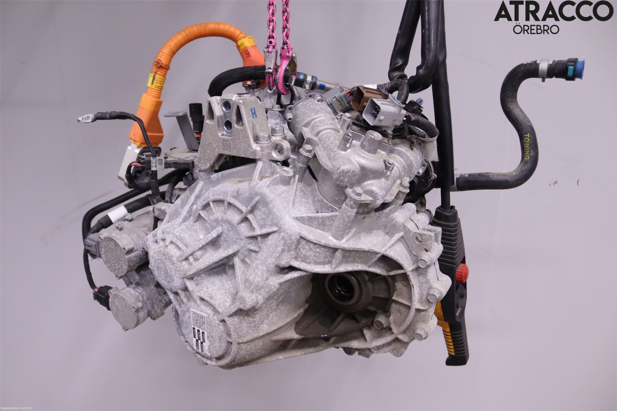 Kia NIRO (DE) 17-22 Gearkasse Automat